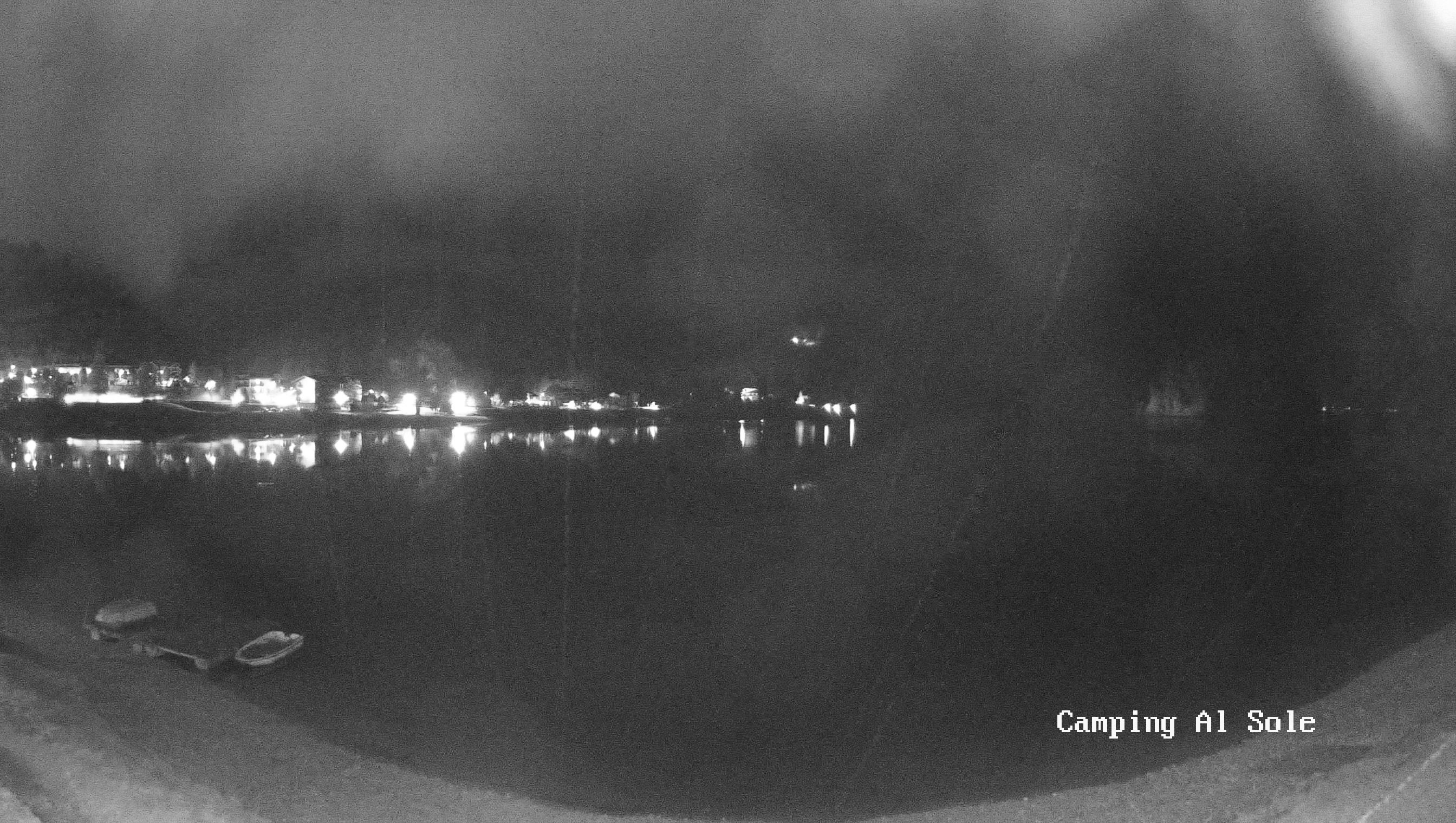 Archiv Foto Webcam Ledrosee - Lago di Ledro