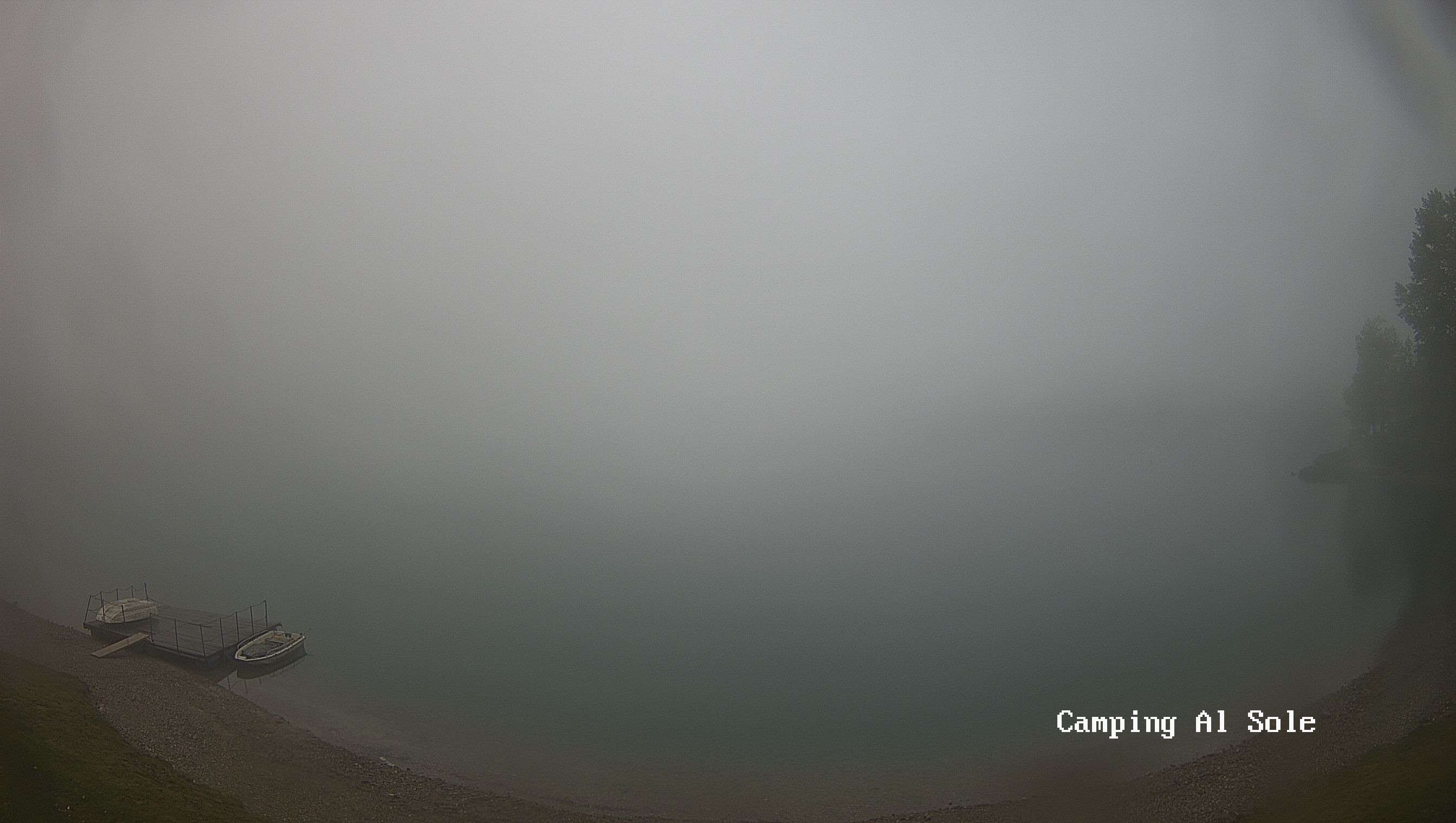 Archiv Foto Webcam Ledrosee - Lago di Ledro