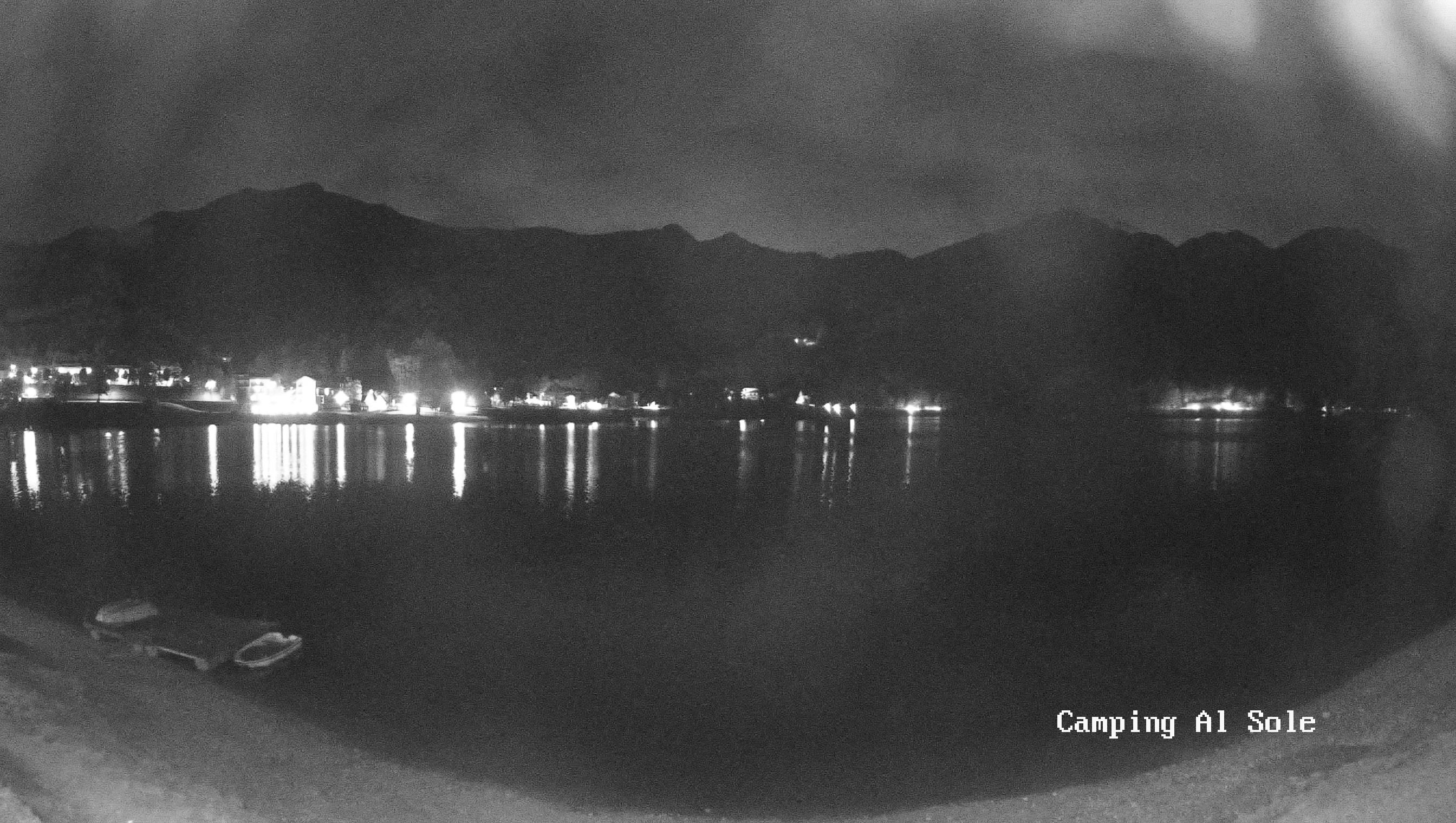 Archiv Foto Webcam Ledrosee - Lago di Ledro