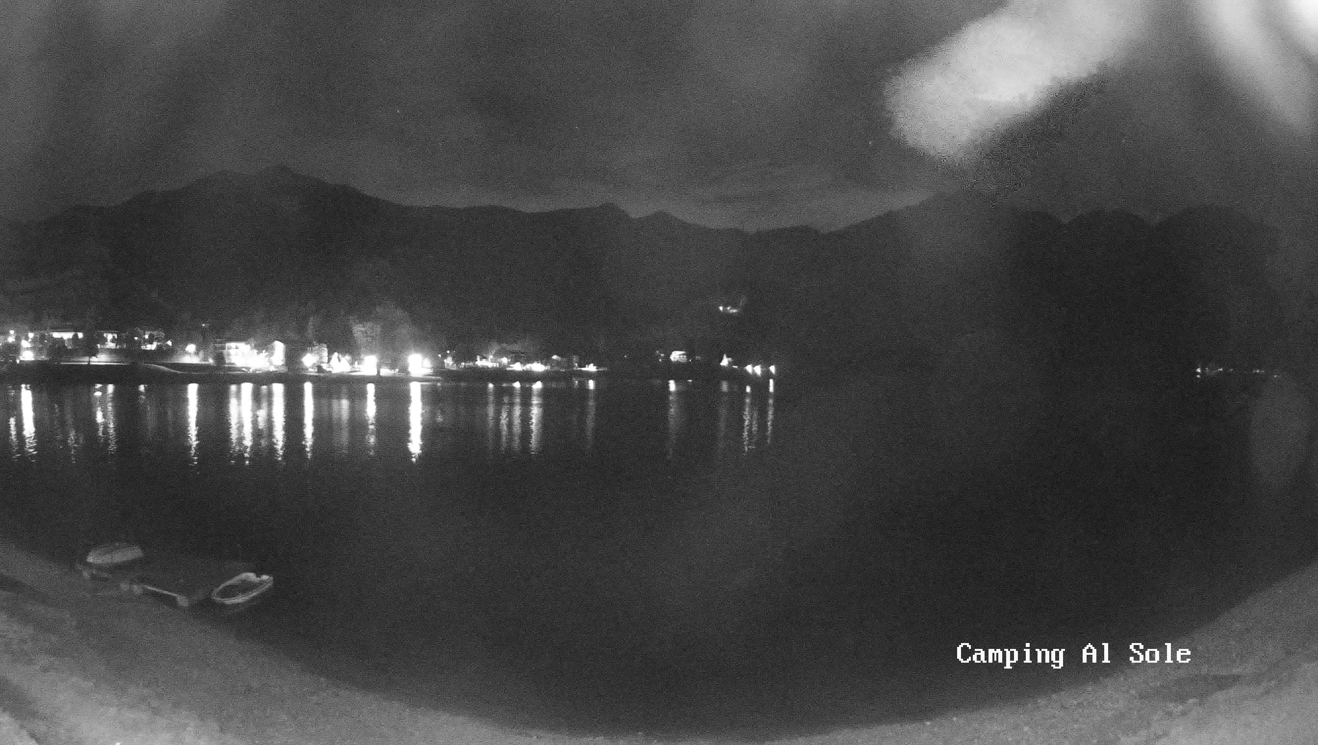 Archiv Foto Webcam Ledrosee - Lago di Ledro