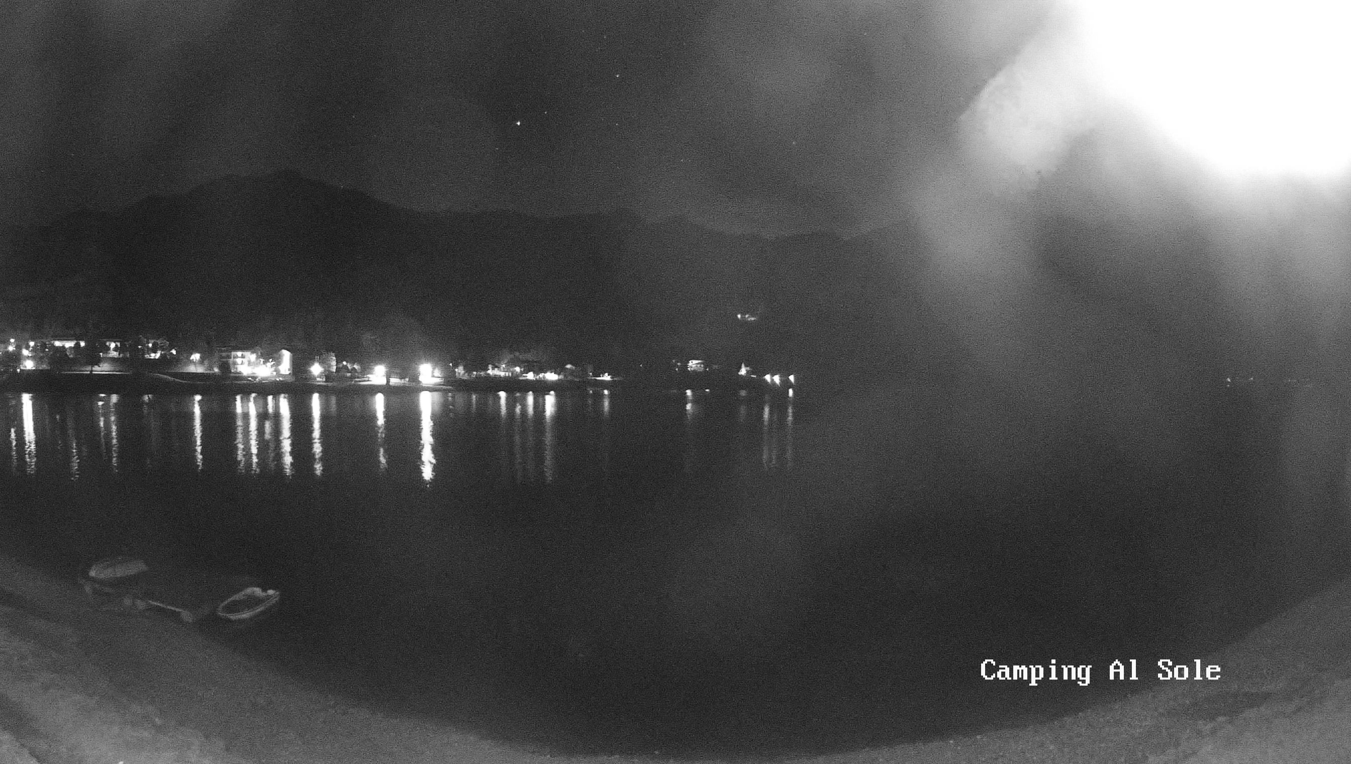 Archiv Foto Webcam Ledrosee - Lago di Ledro