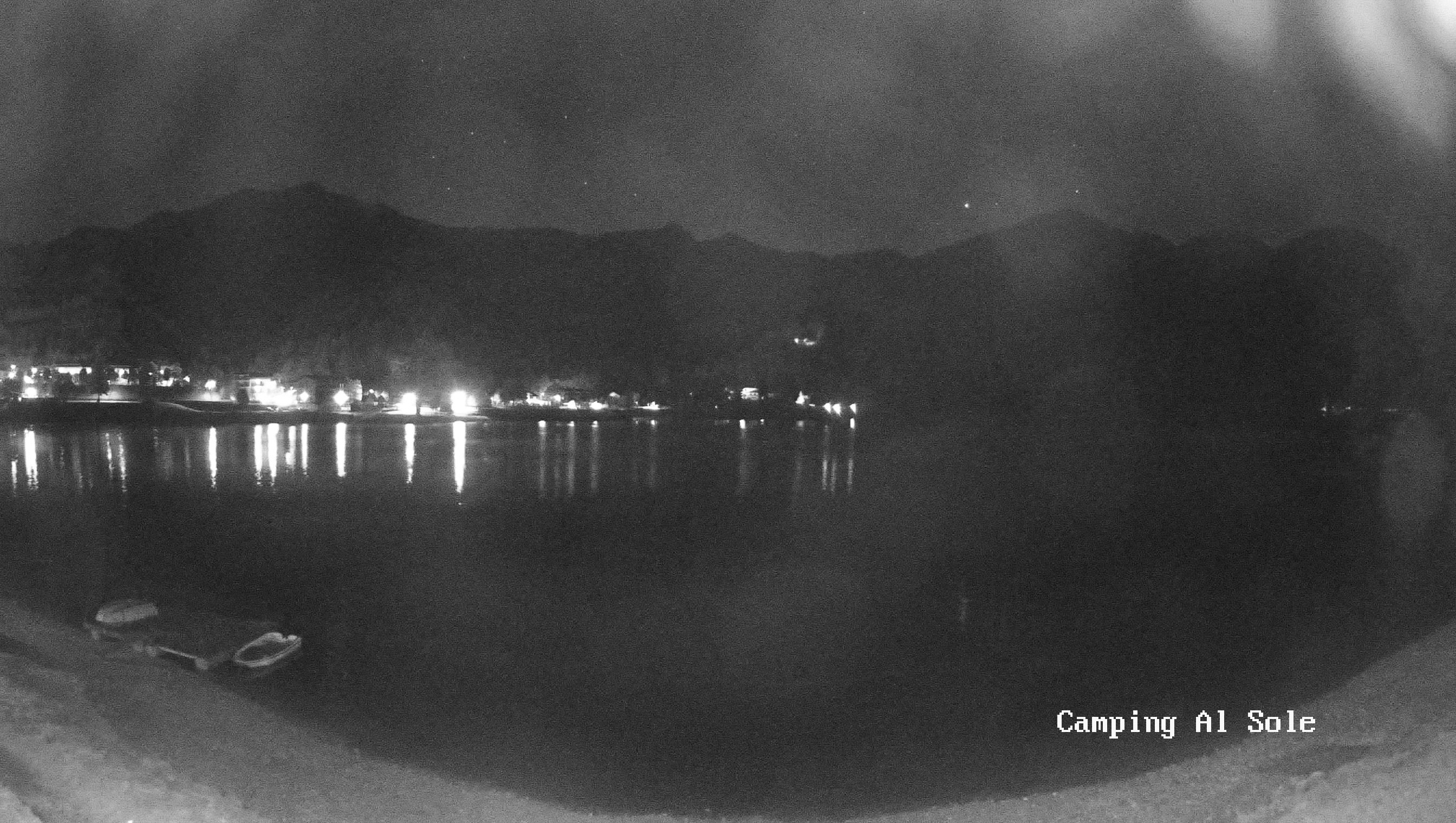 Archiv Foto Webcam Ledrosee - Lago di Ledro