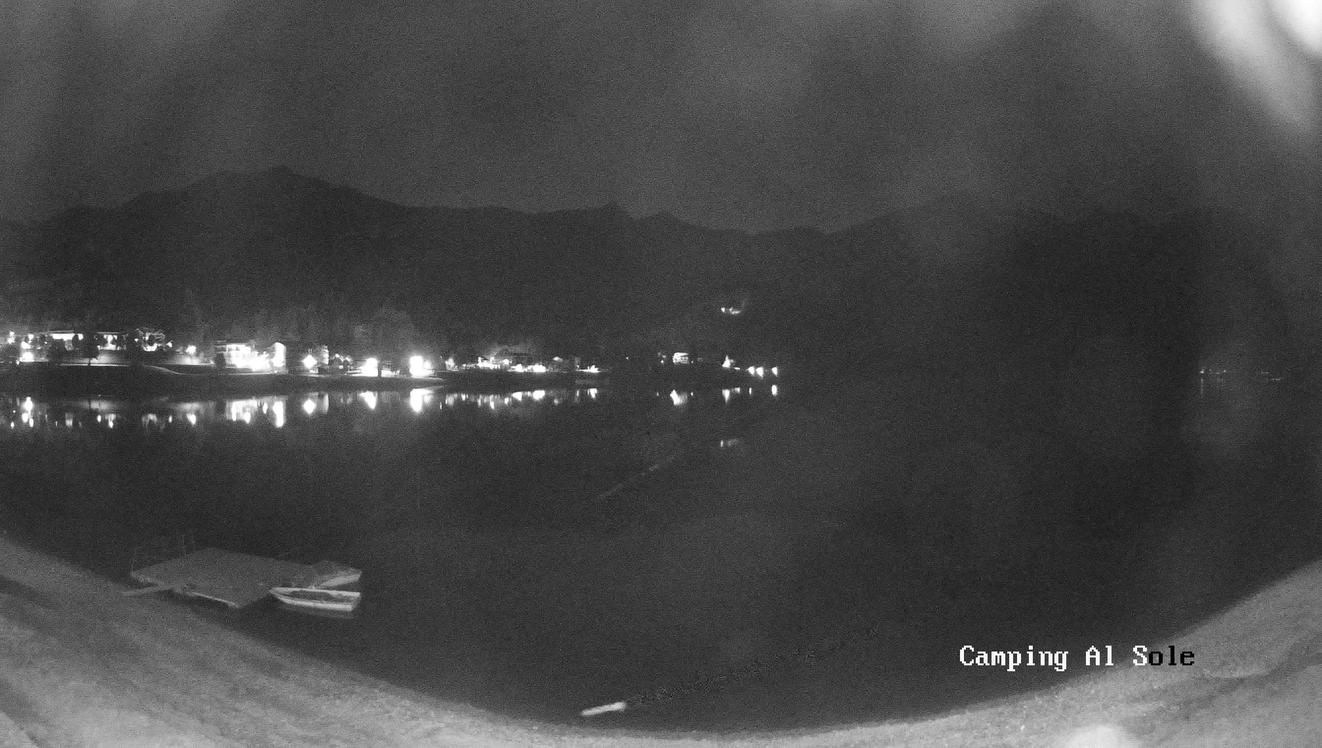 Archiv Foto Webcam Ledrosee - Lago di Ledro