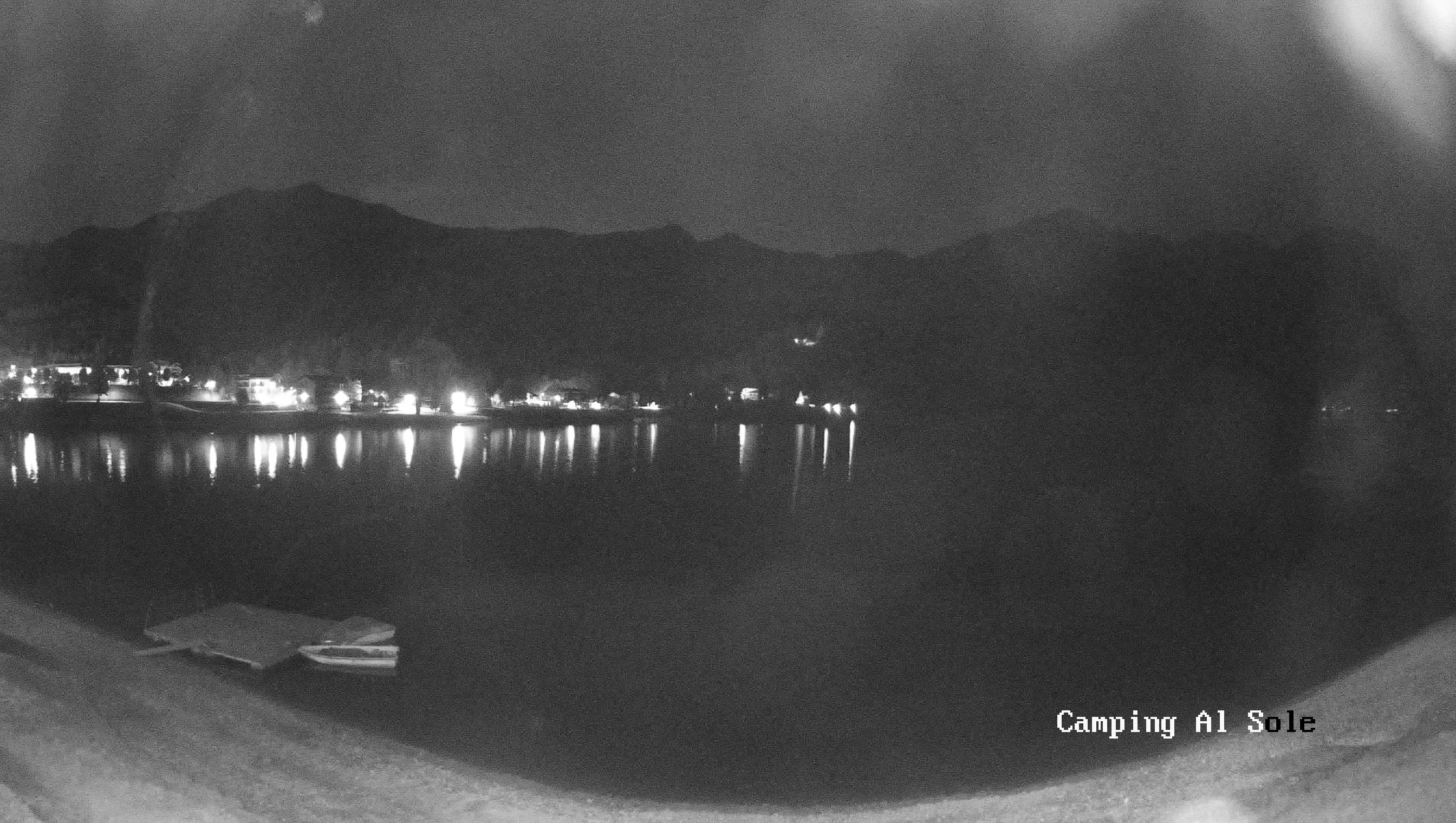 Archiv Foto Webcam Ledrosee - Lago di Ledro
