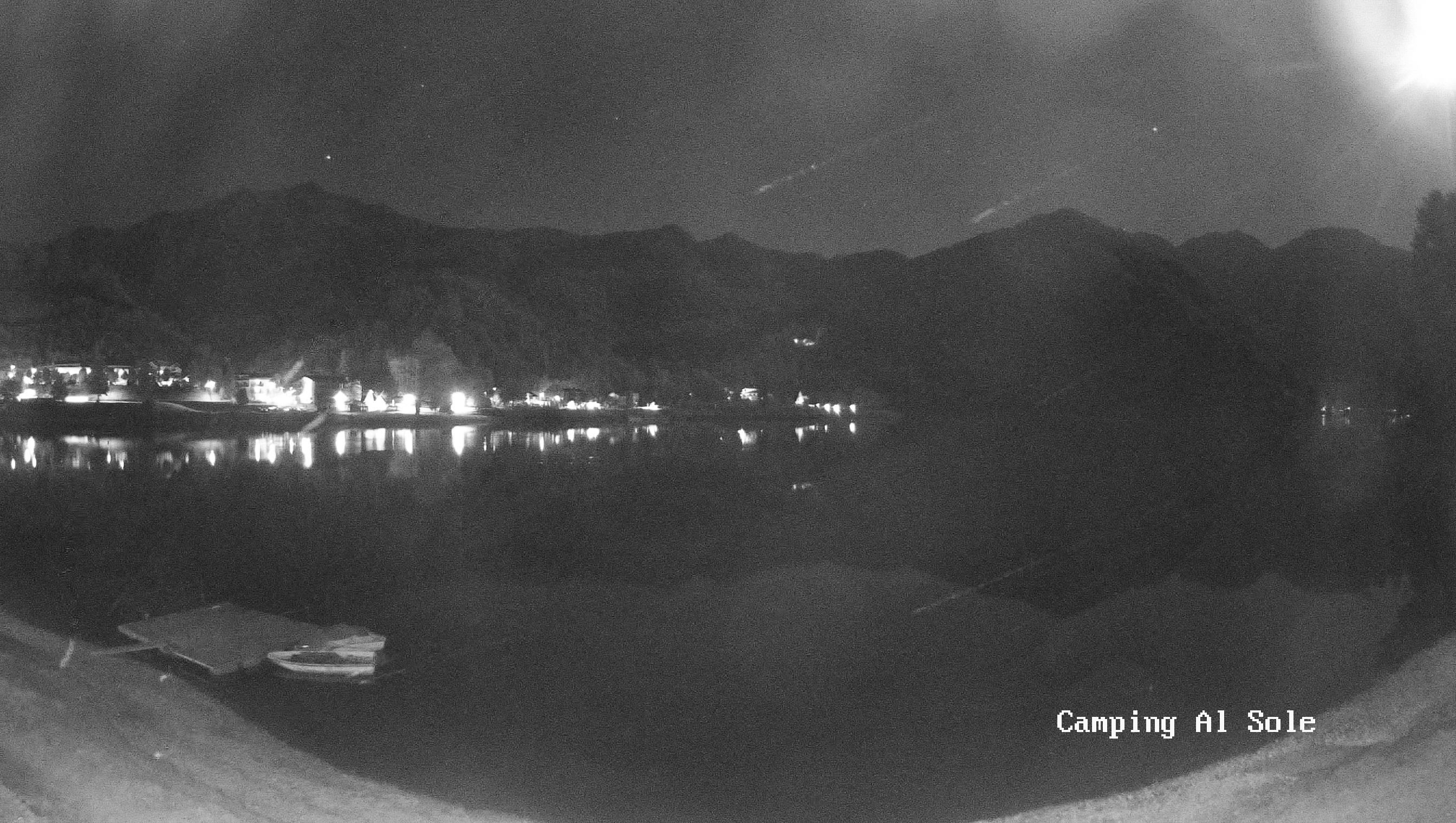 Archiv Foto Webcam Ledrosee - Lago di Ledro