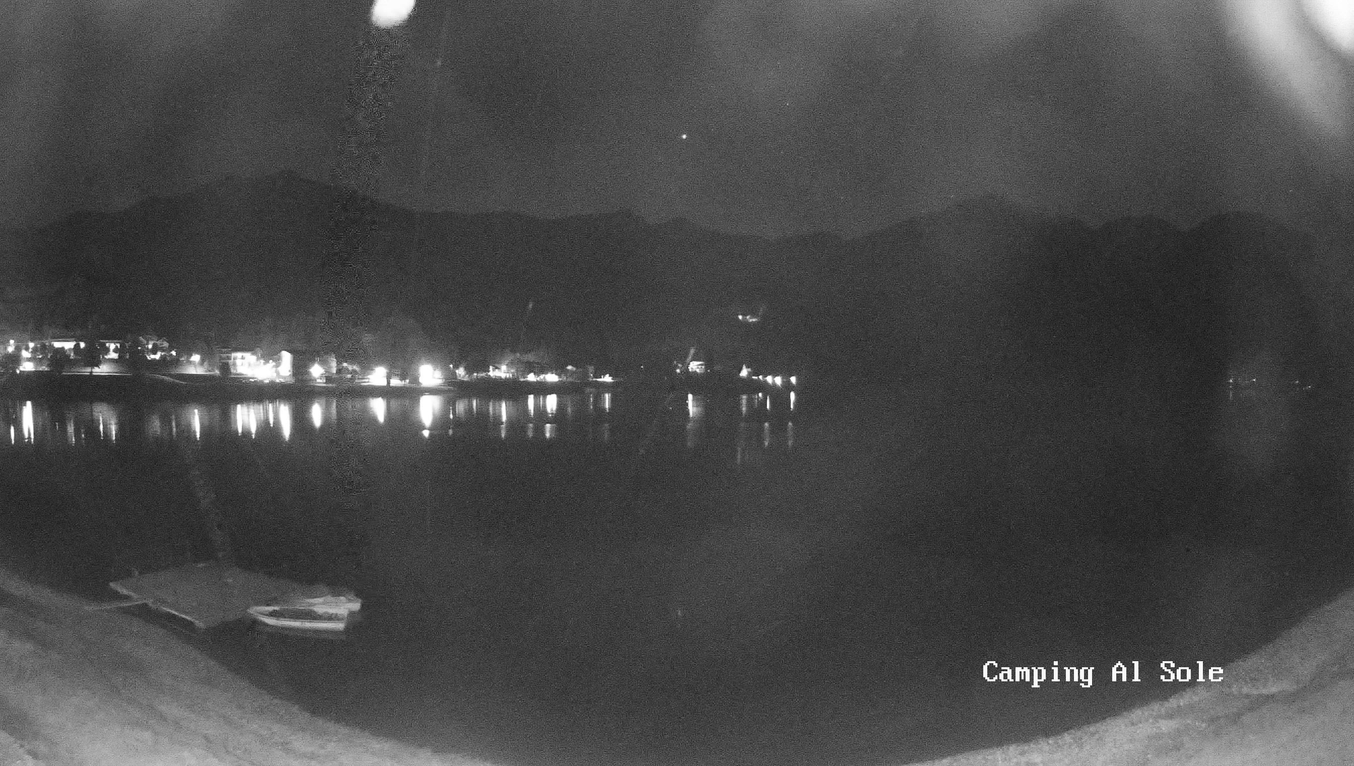 Archiv Foto Webcam Ledrosee - Lago di Ledro