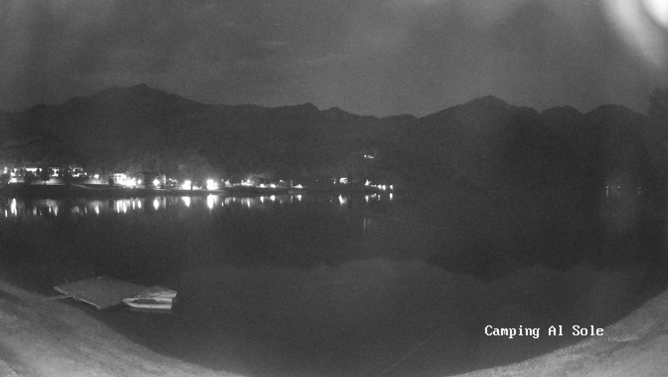 Archiv Foto Webcam Ledrosee - Lago di Ledro