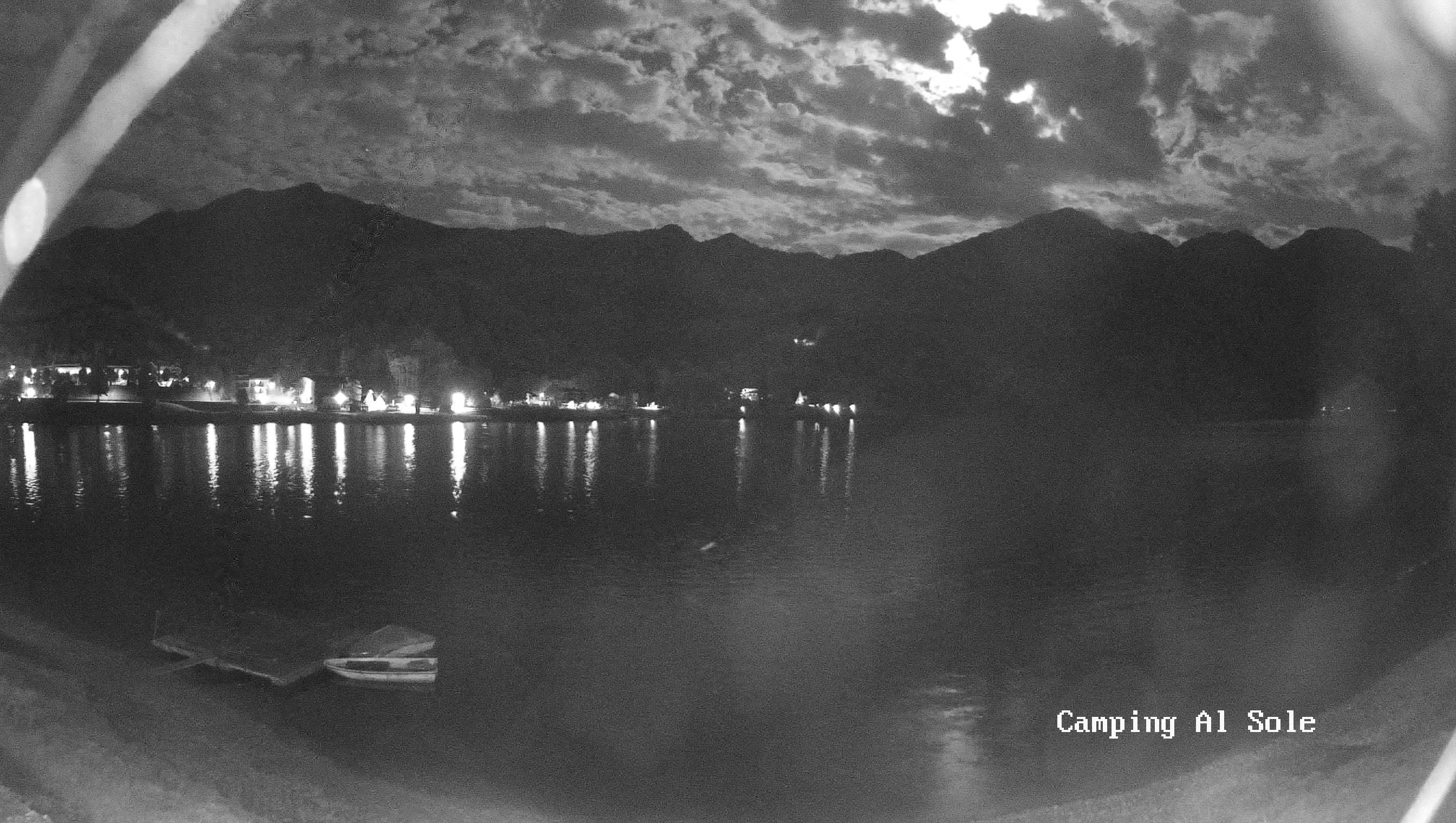 Archiv Foto Webcam Ledrosee - Lago di Ledro