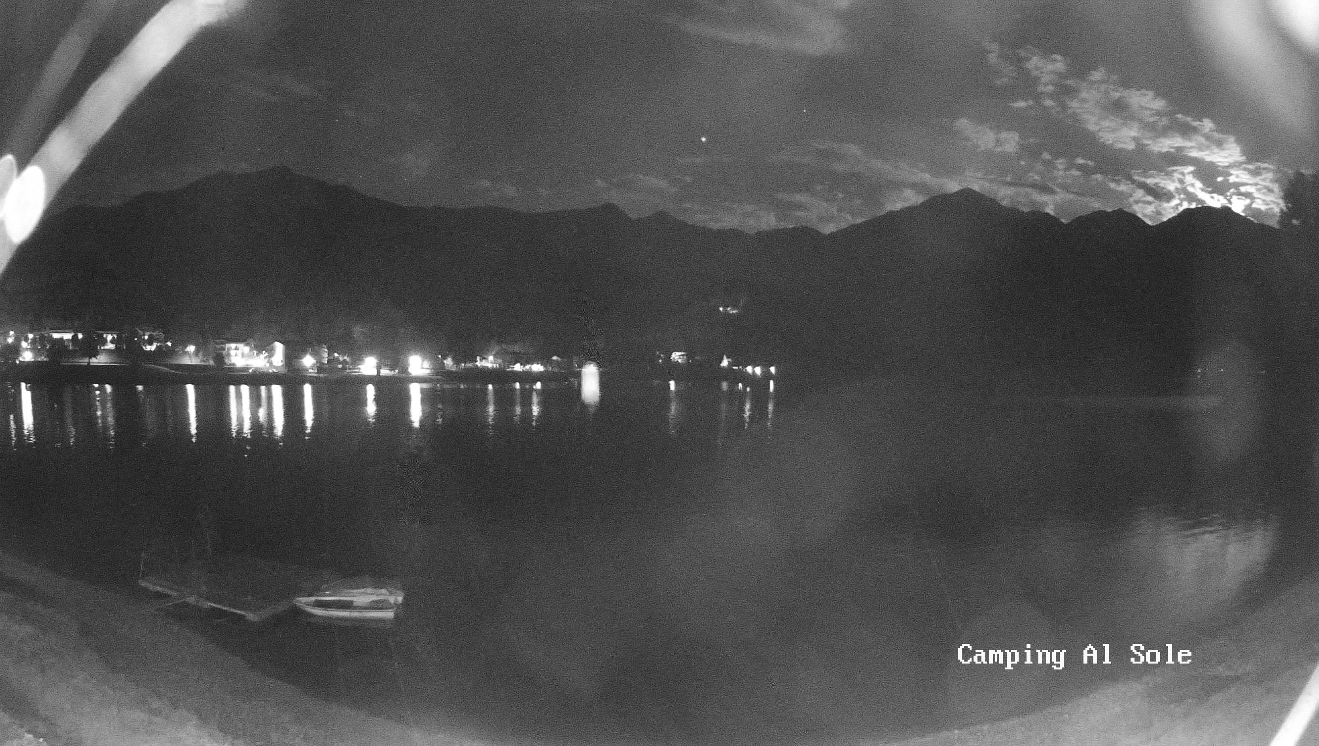 Archiv Foto Webcam Ledrosee - Lago di Ledro