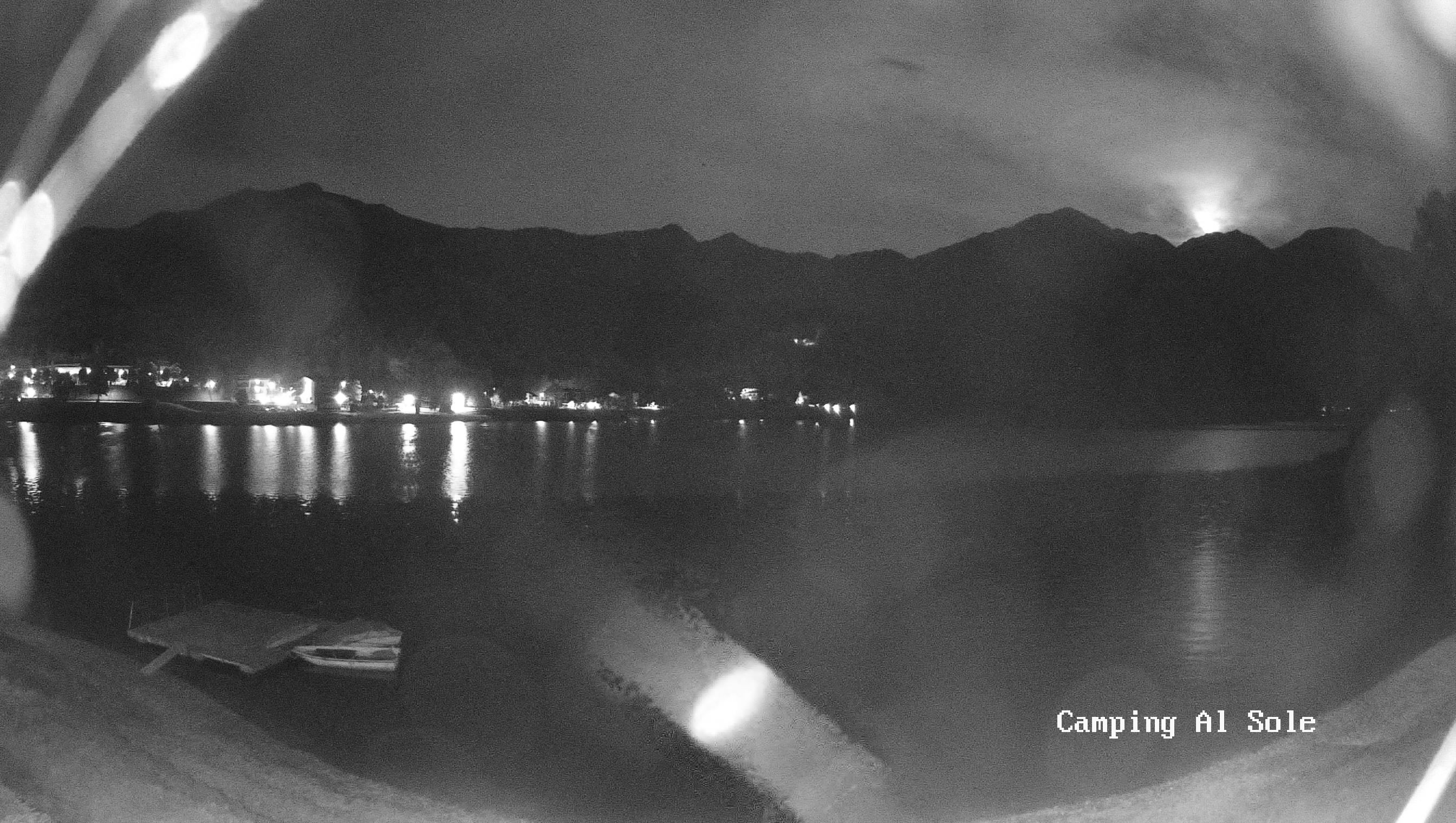 Archiv Foto Webcam Ledrosee - Lago di Ledro