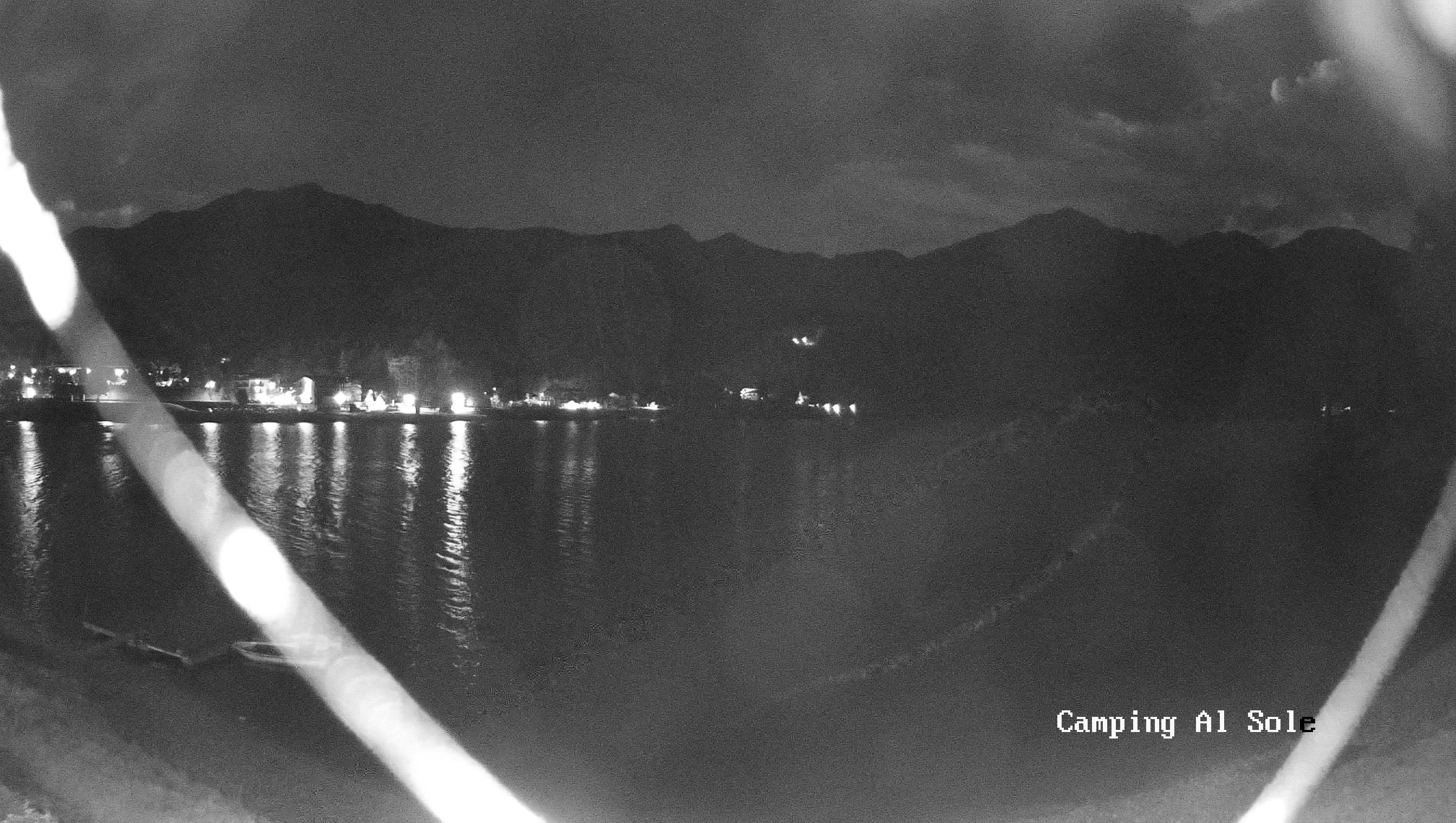 Archiv Foto Webcam Ledrosee - Lago di Ledro