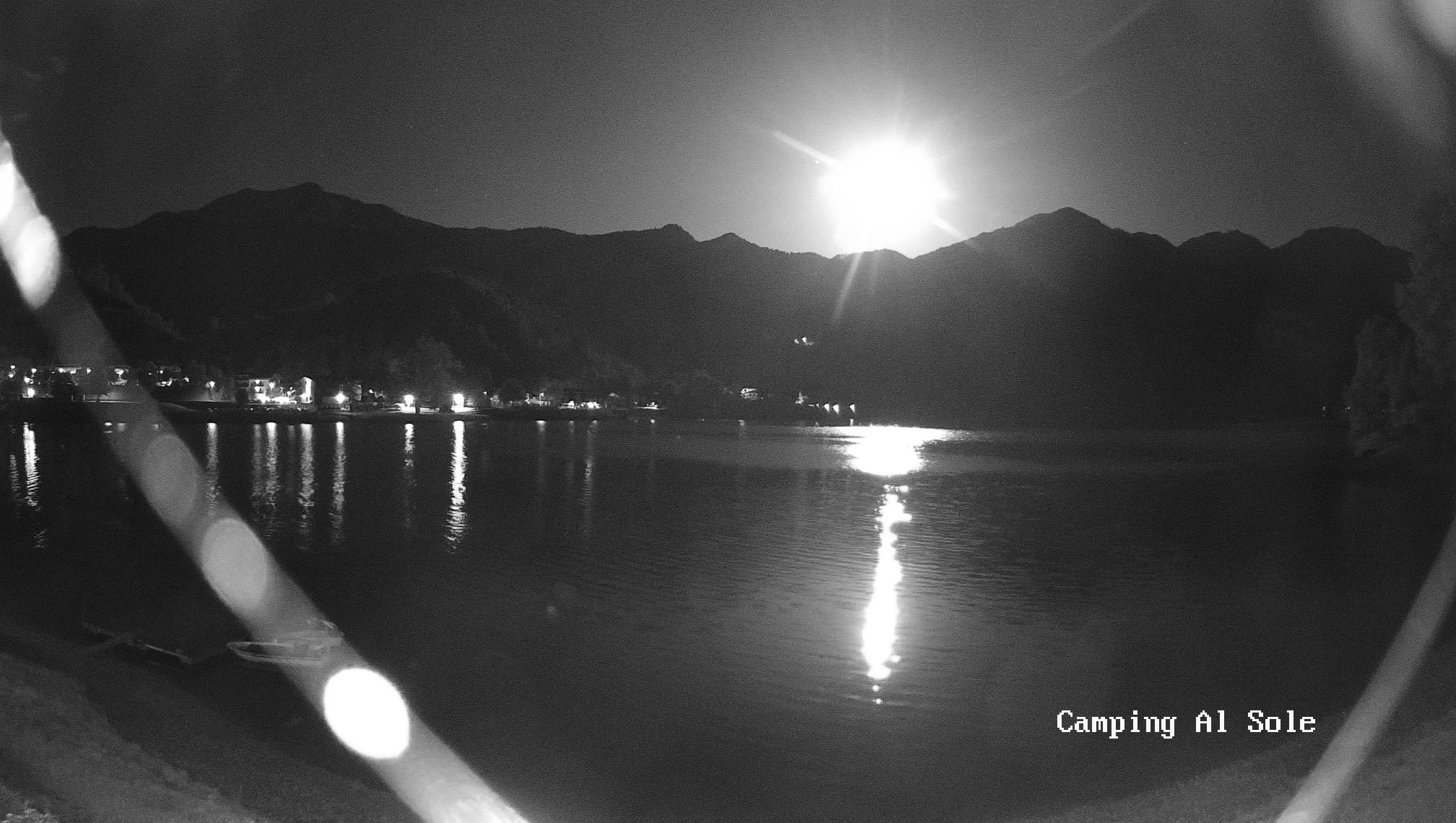 Archiv Foto Webcam Ledrosee - Lago di Ledro