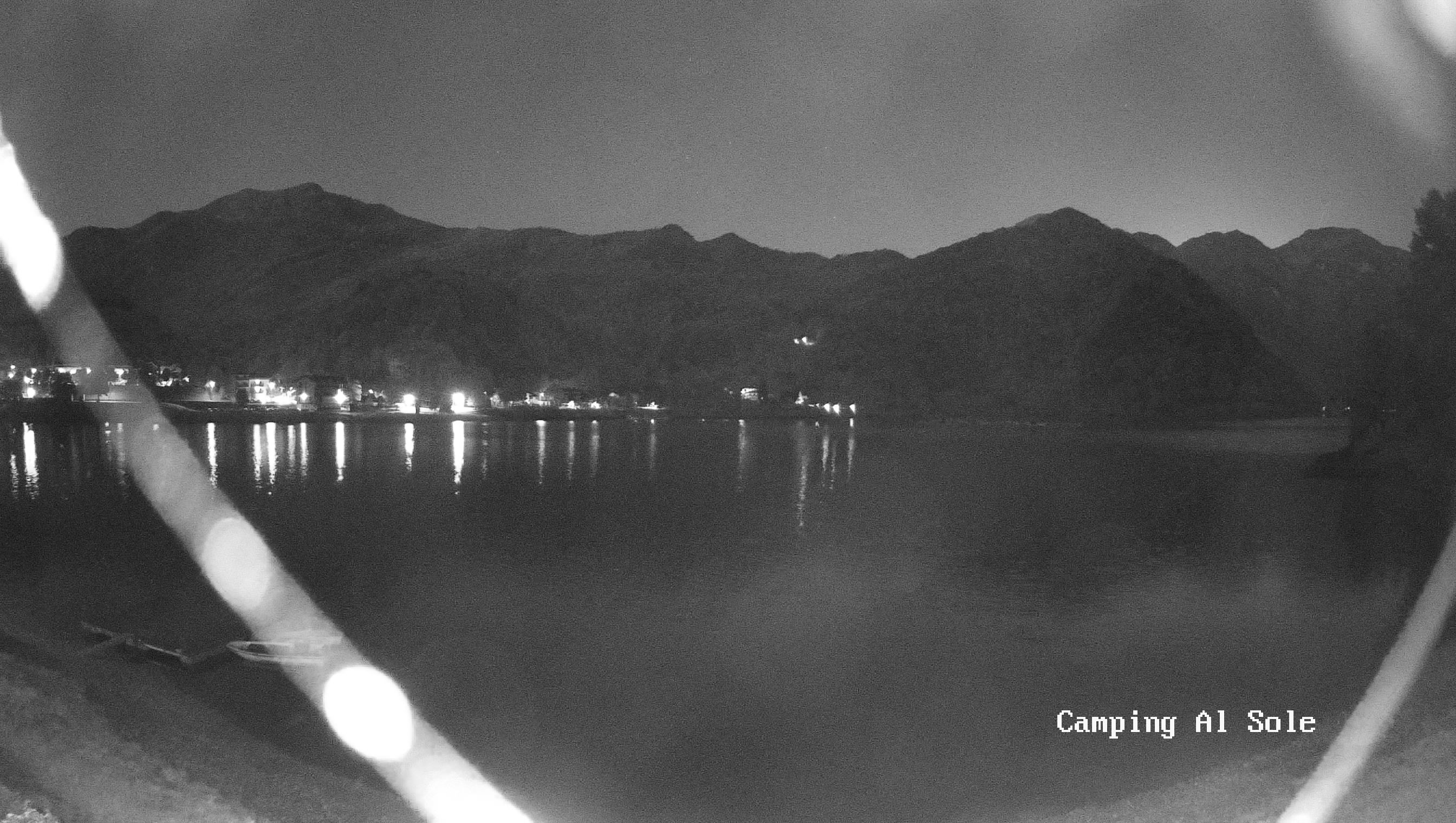 Archiv Foto Webcam Ledrosee - Lago di Ledro
