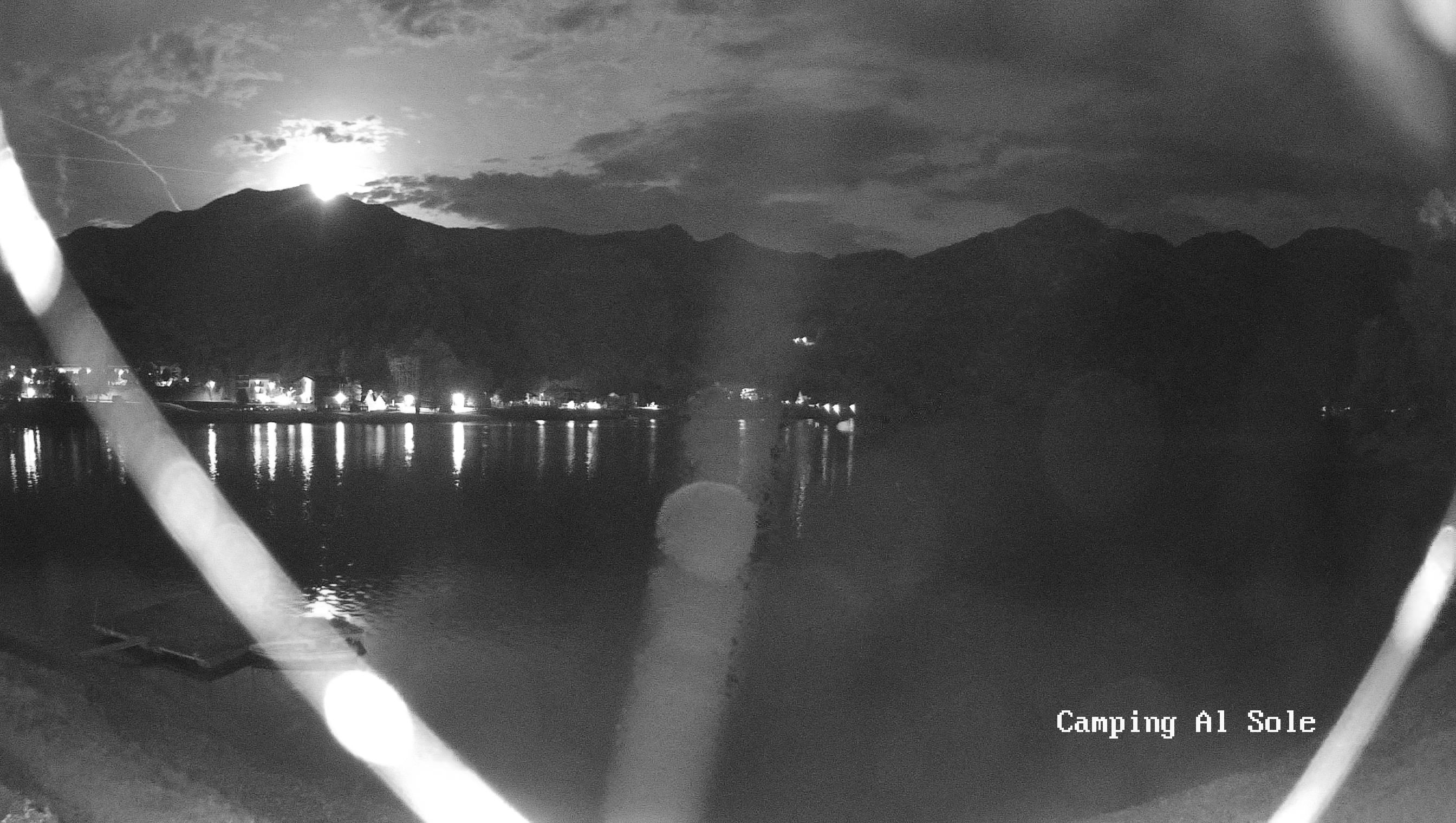 Archiv Foto Webcam Ledrosee - Lago di Ledro