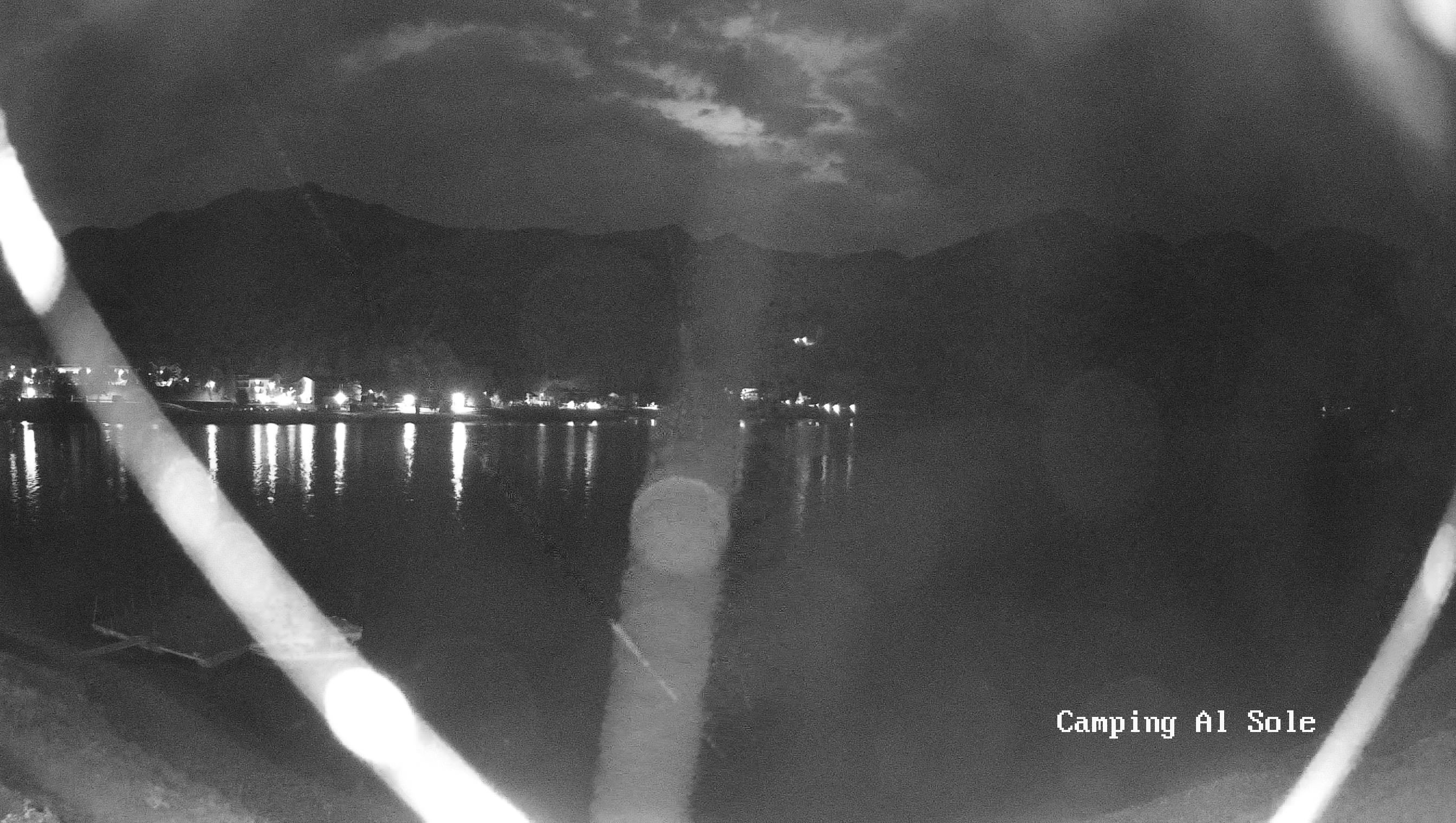 Archiv Foto Webcam Ledrosee - Lago di Ledro