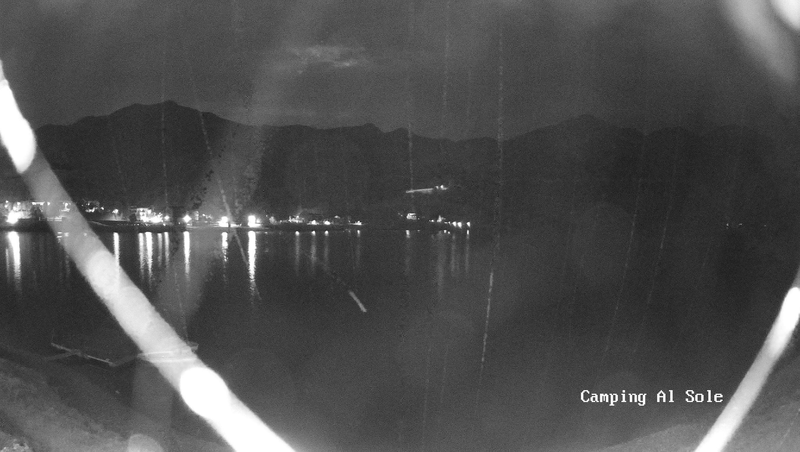 Archiv Foto Webcam Ledrosee - Lago di Ledro