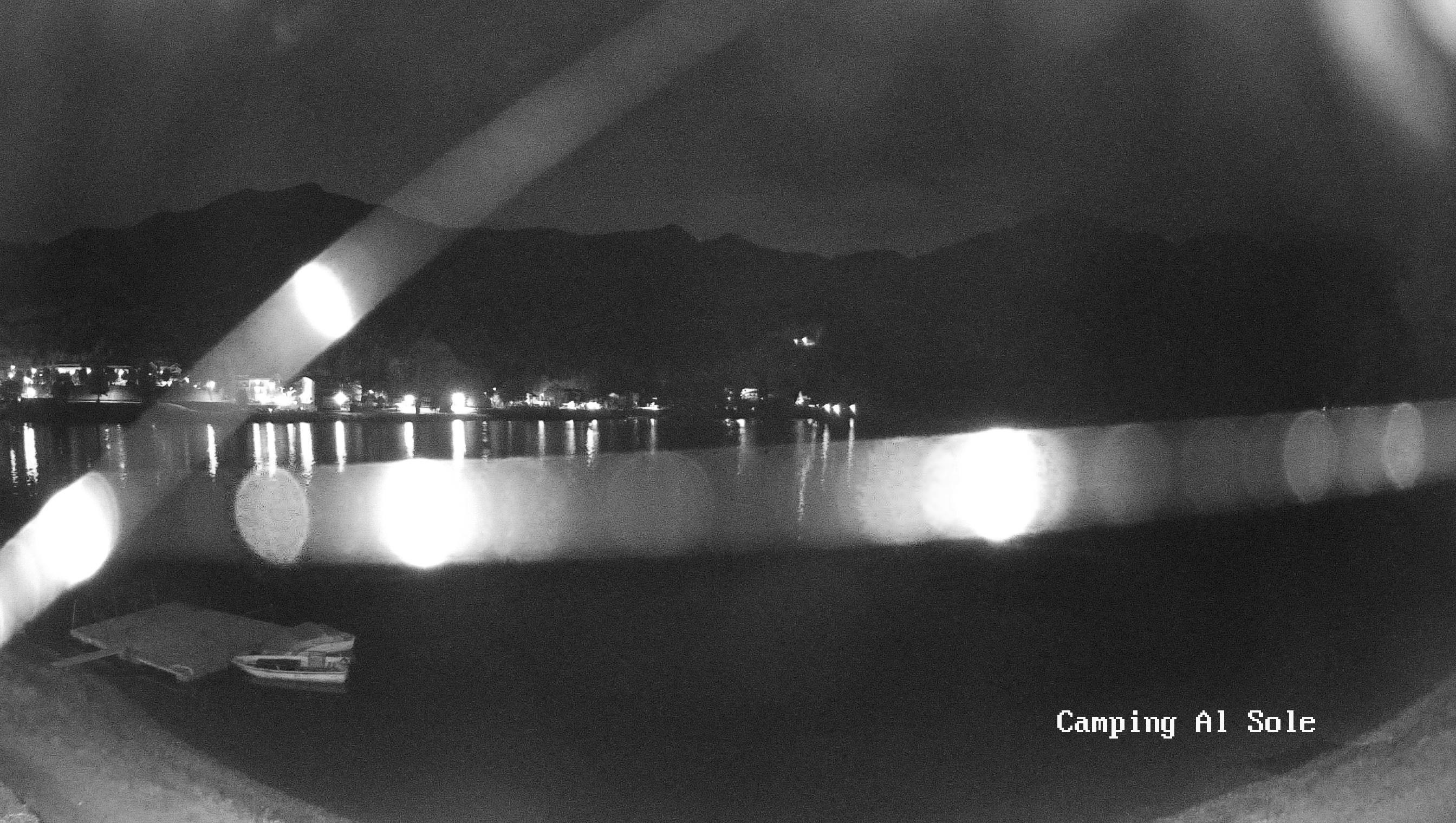 Archiv Foto Webcam Ledrosee - Lago di Ledro