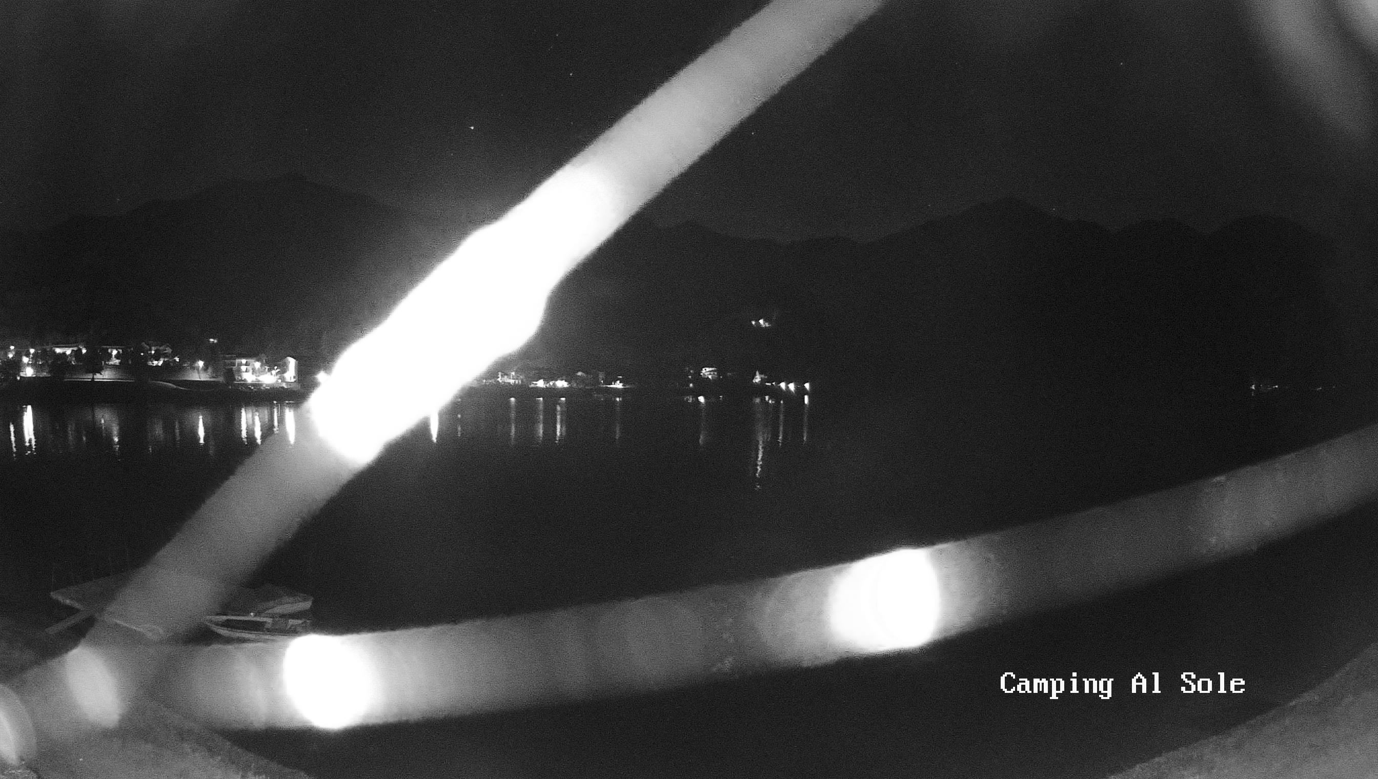 Archived image Webcam View at the Lago di Ledro