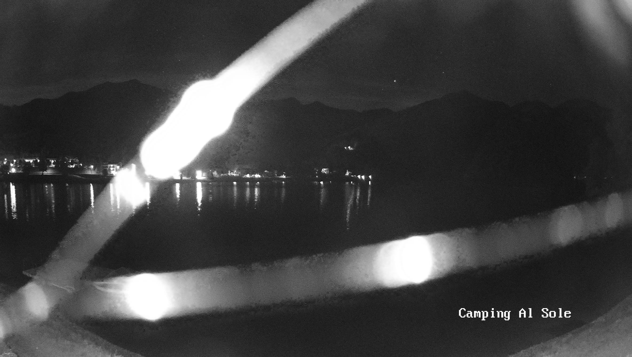 Archived image Webcam View at the Lago di Ledro