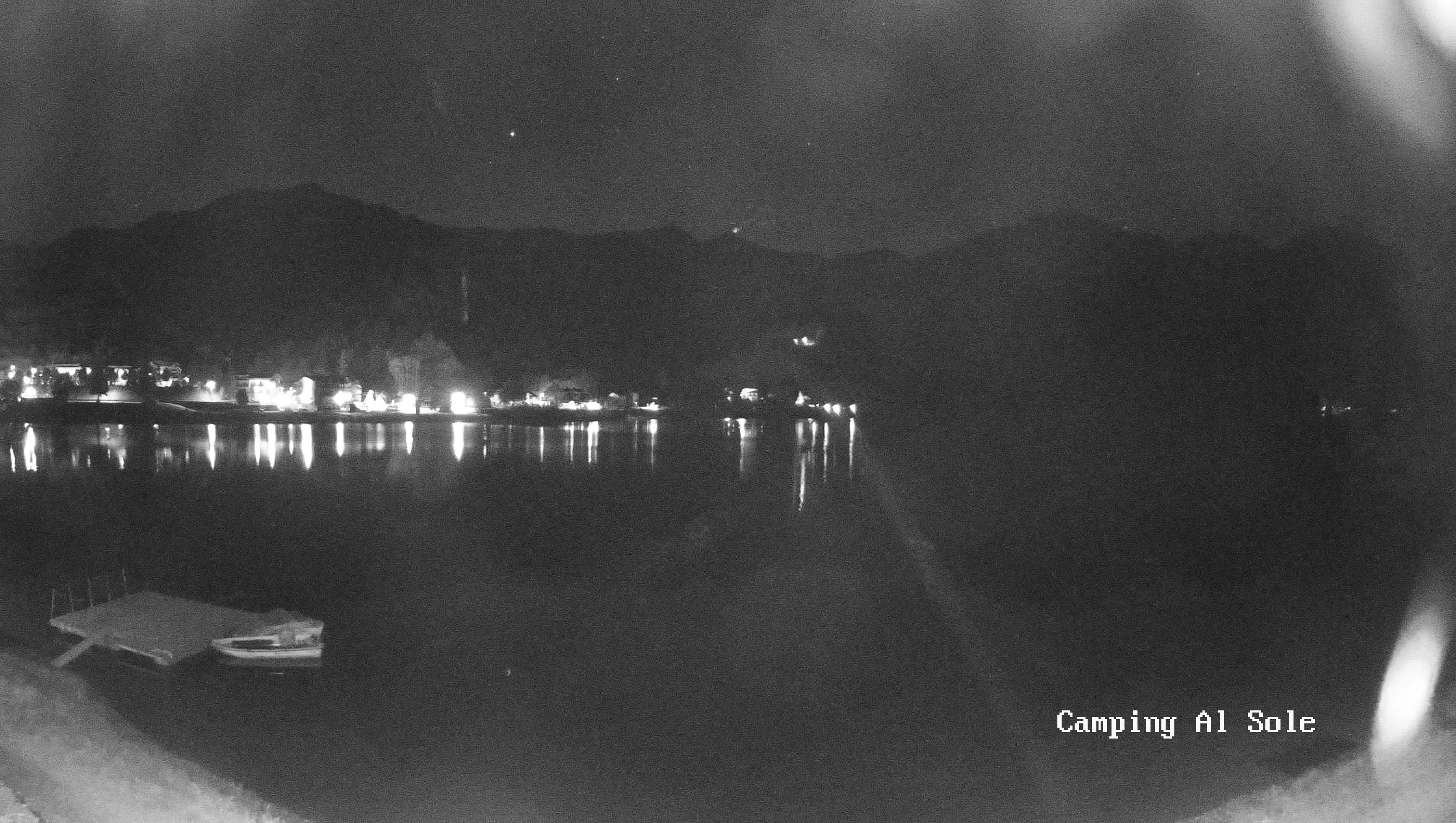 Archiv Foto Webcam Ledrosee - Lago di Ledro