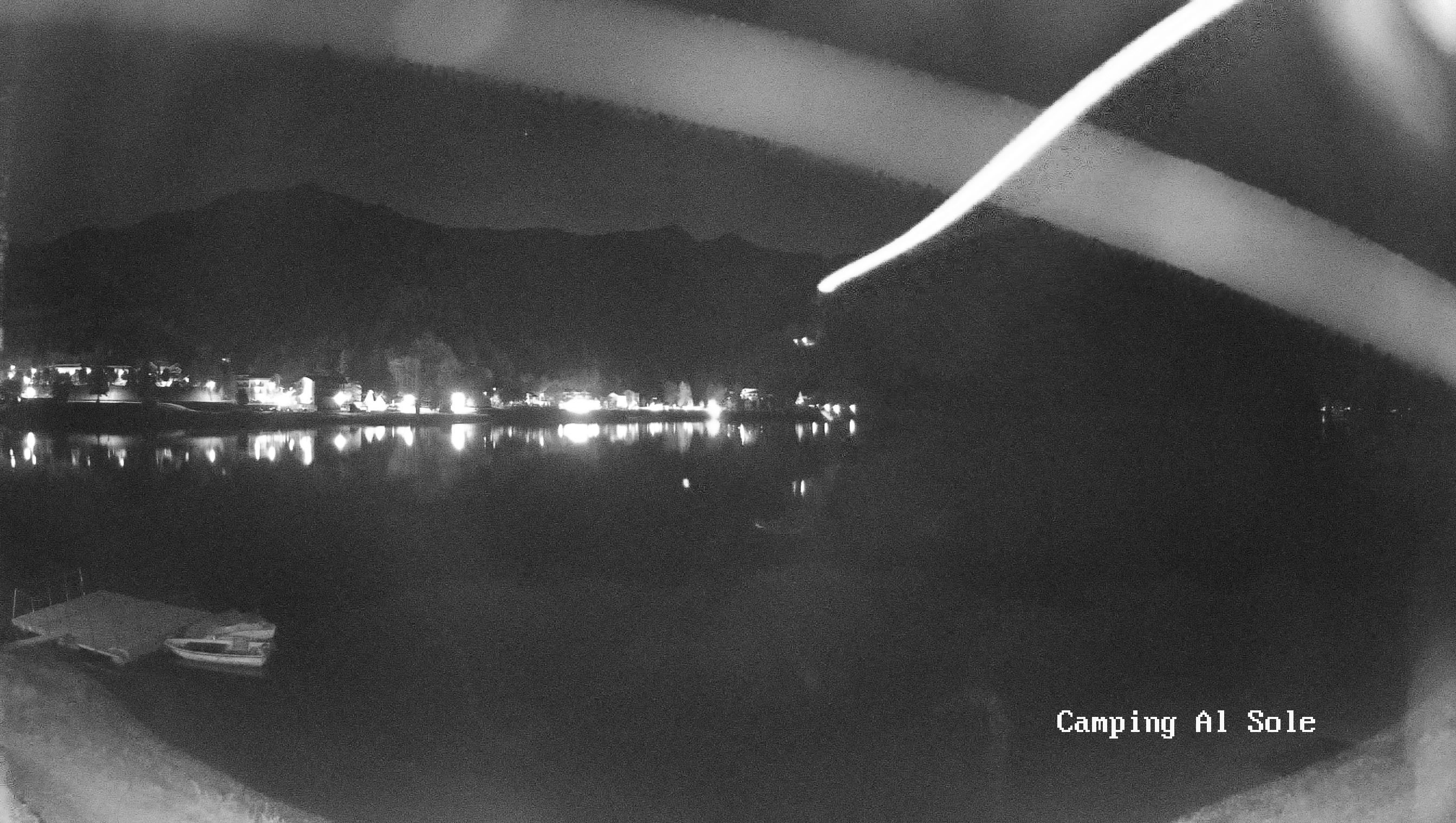 Archiv Foto Webcam Ledrosee - Lago di Ledro