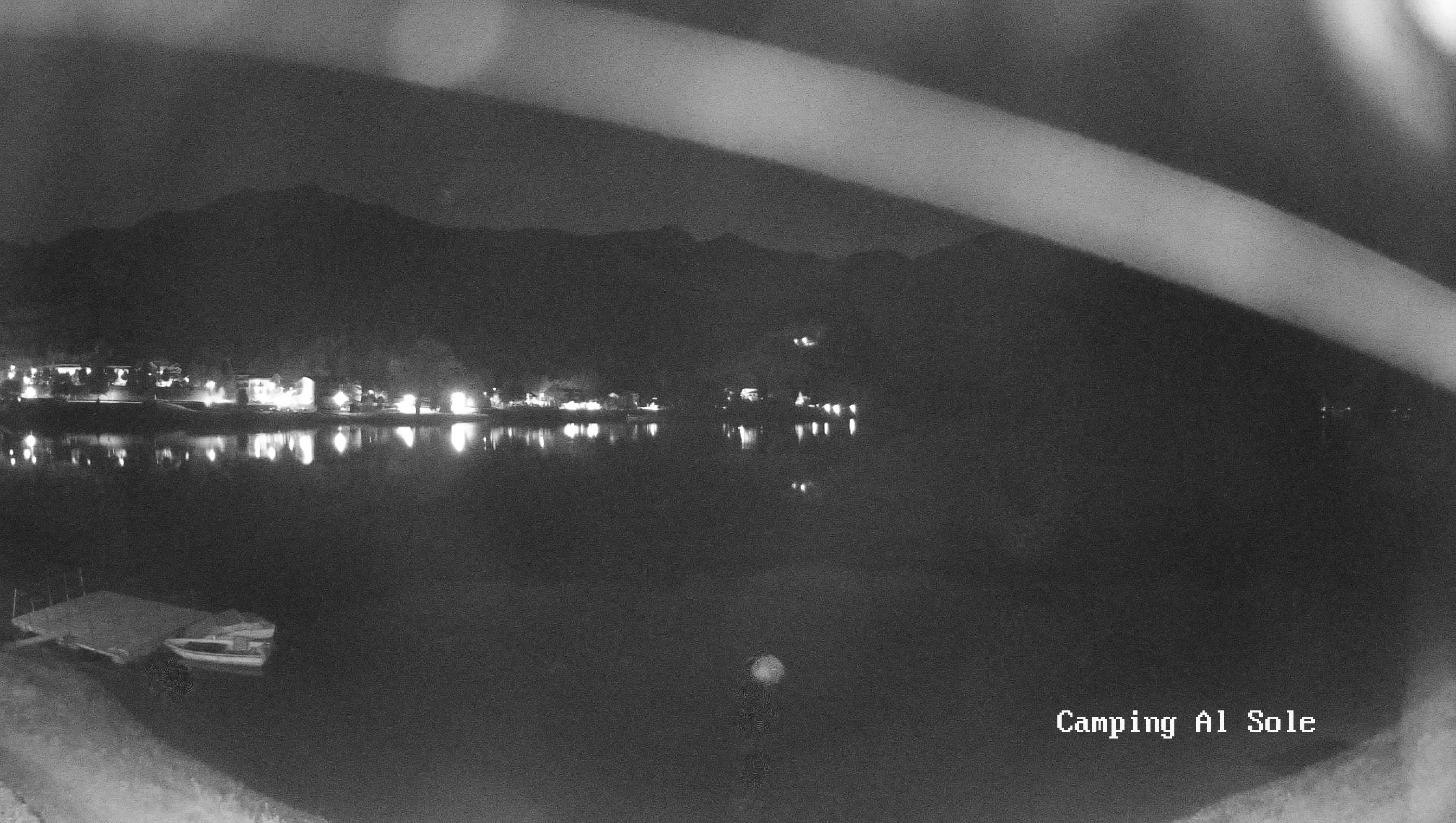 Archiv Foto Webcam Ledrosee - Lago di Ledro