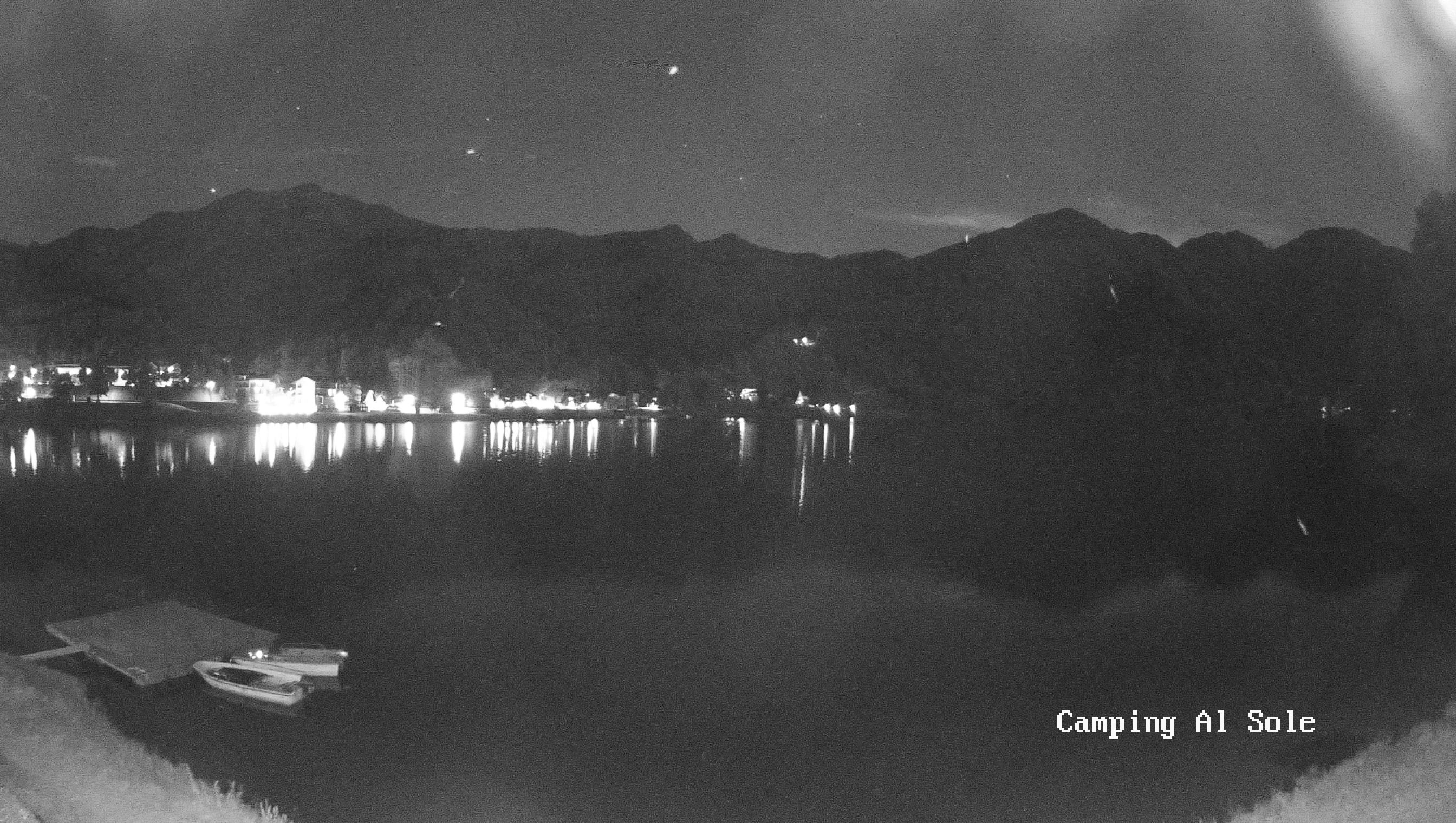 Archiv Foto Webcam Ledrosee - Lago di Ledro
