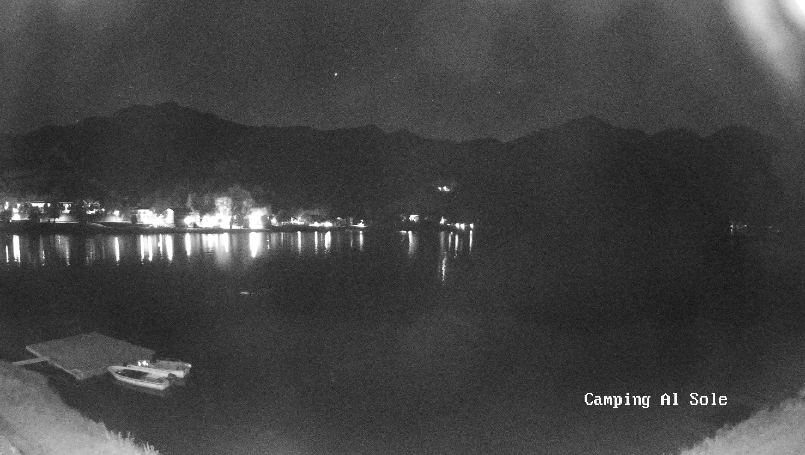 Archiv Foto Webcam Ledrosee - Lago di Ledro