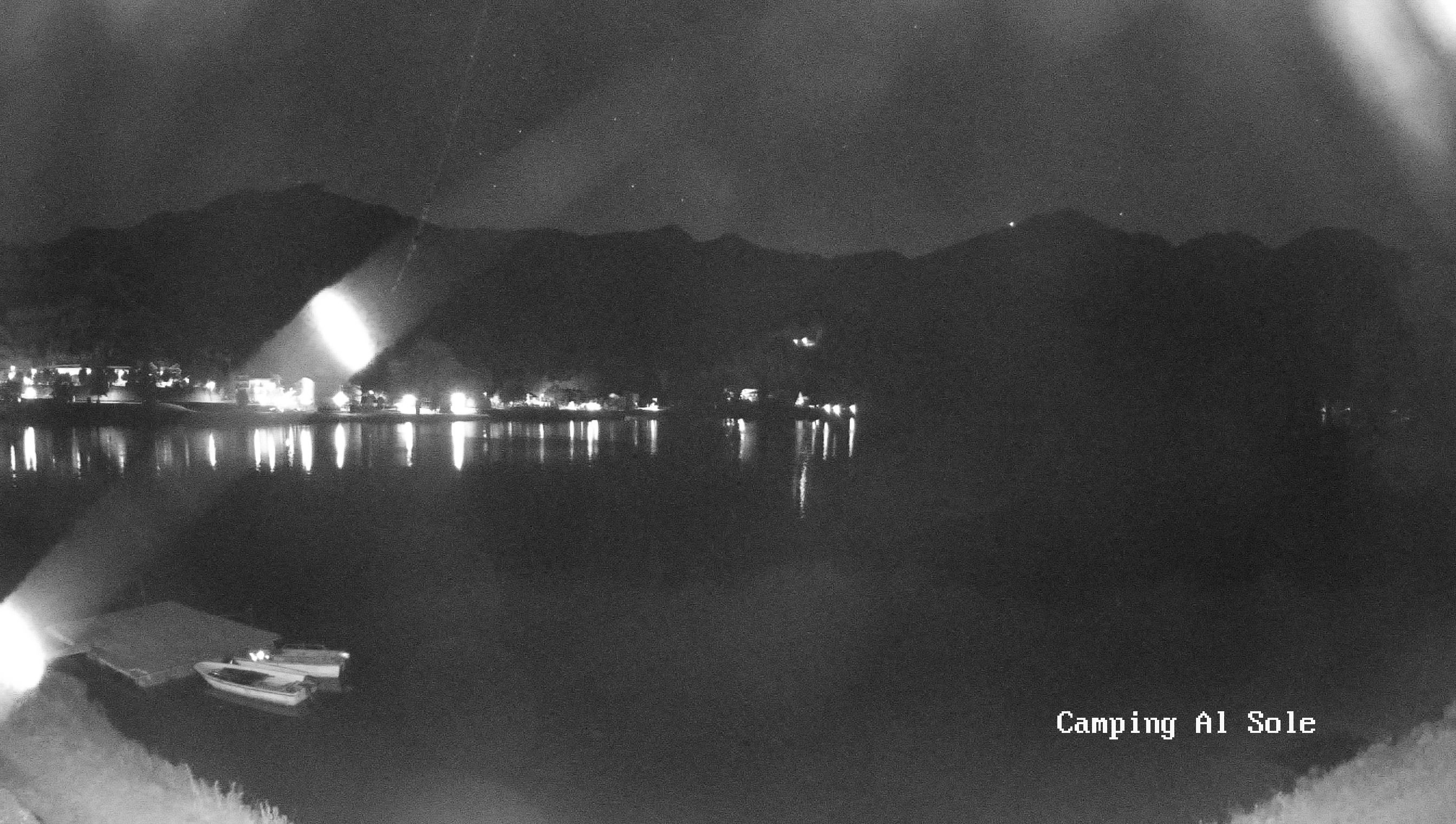 Archiv Foto Webcam Ledrosee - Lago di Ledro