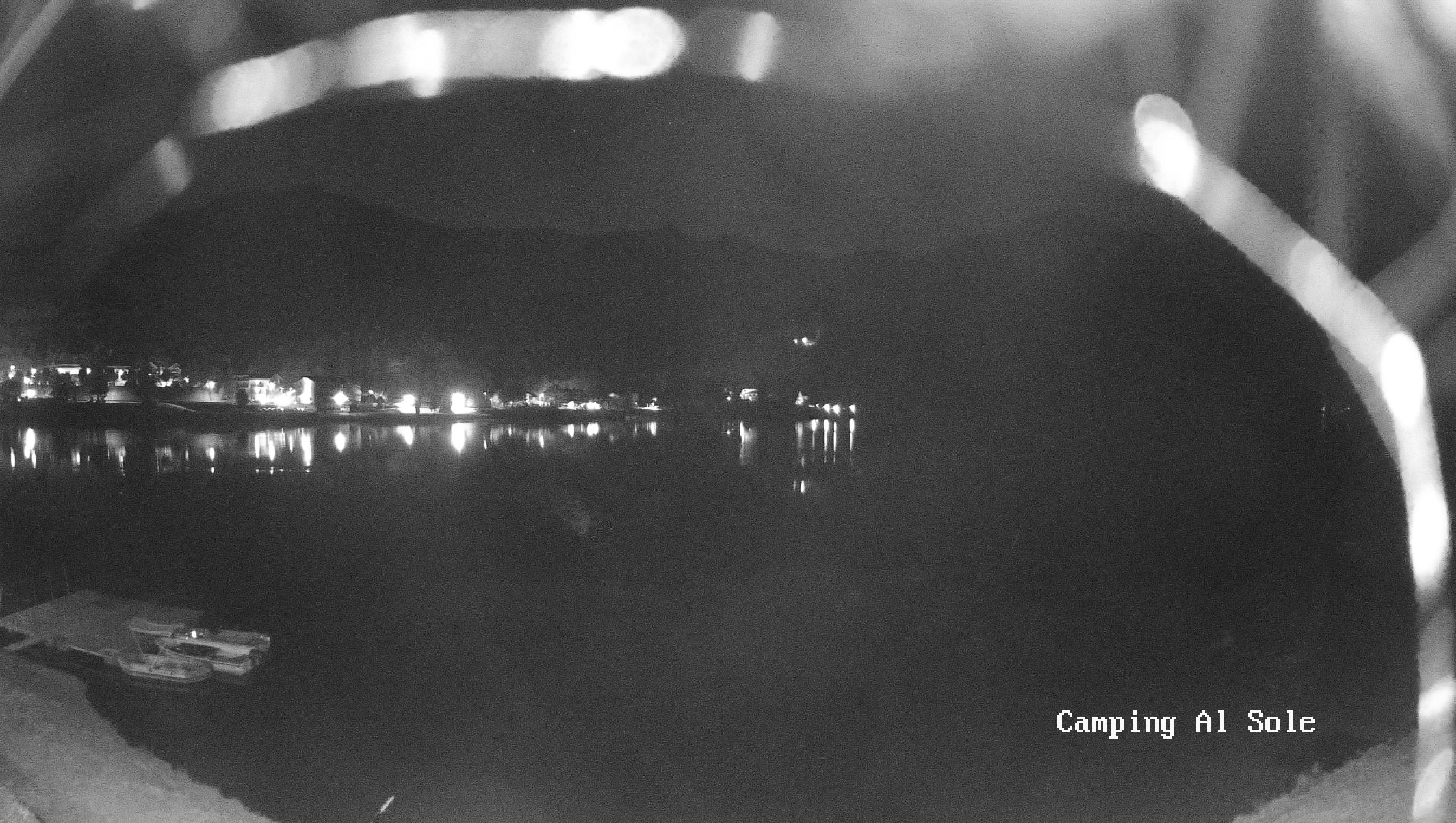 Archiv Foto Webcam Ledrosee - Lago di Ledro