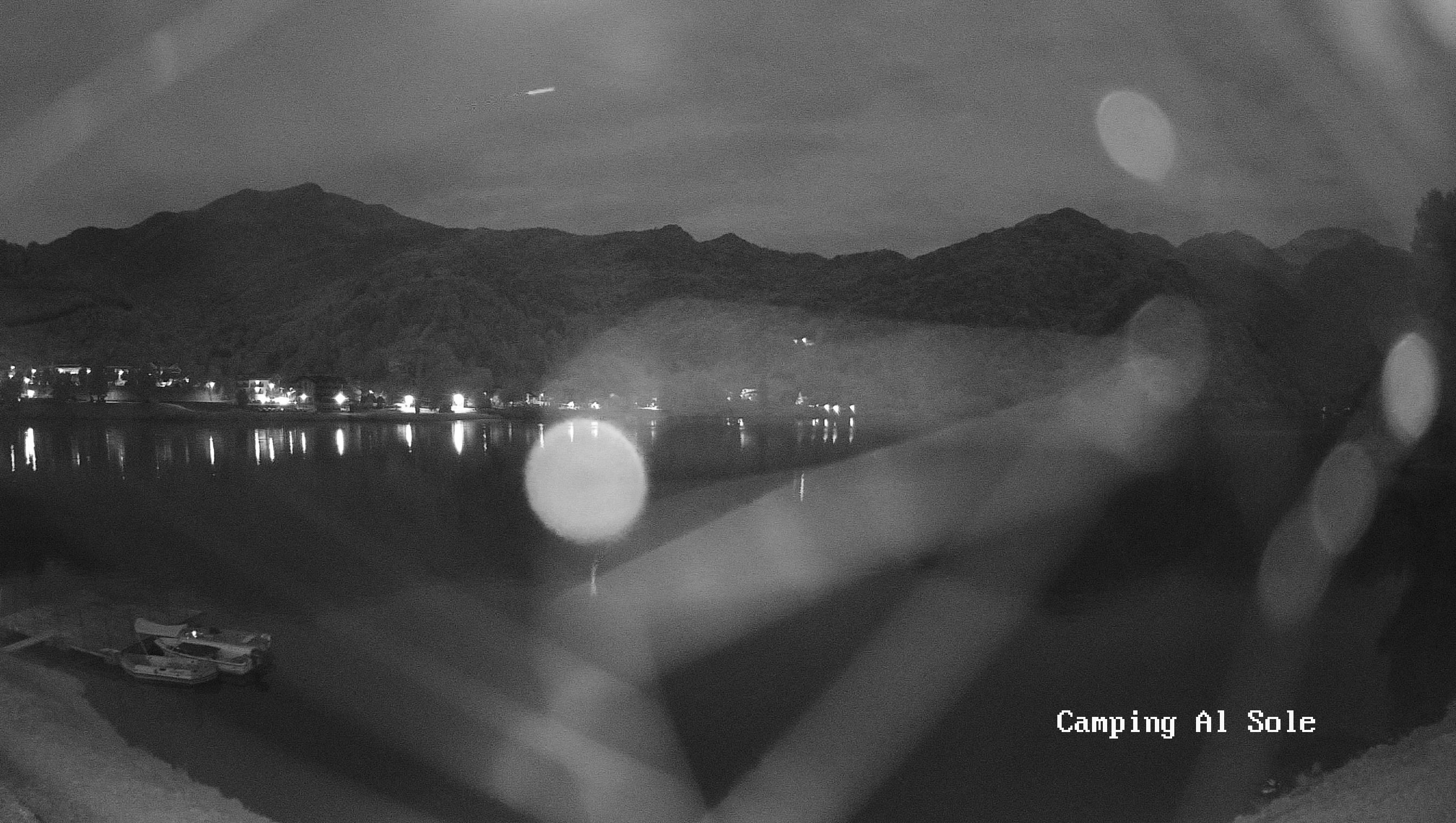 Archiv Foto Webcam Ledrosee - Lago di Ledro
