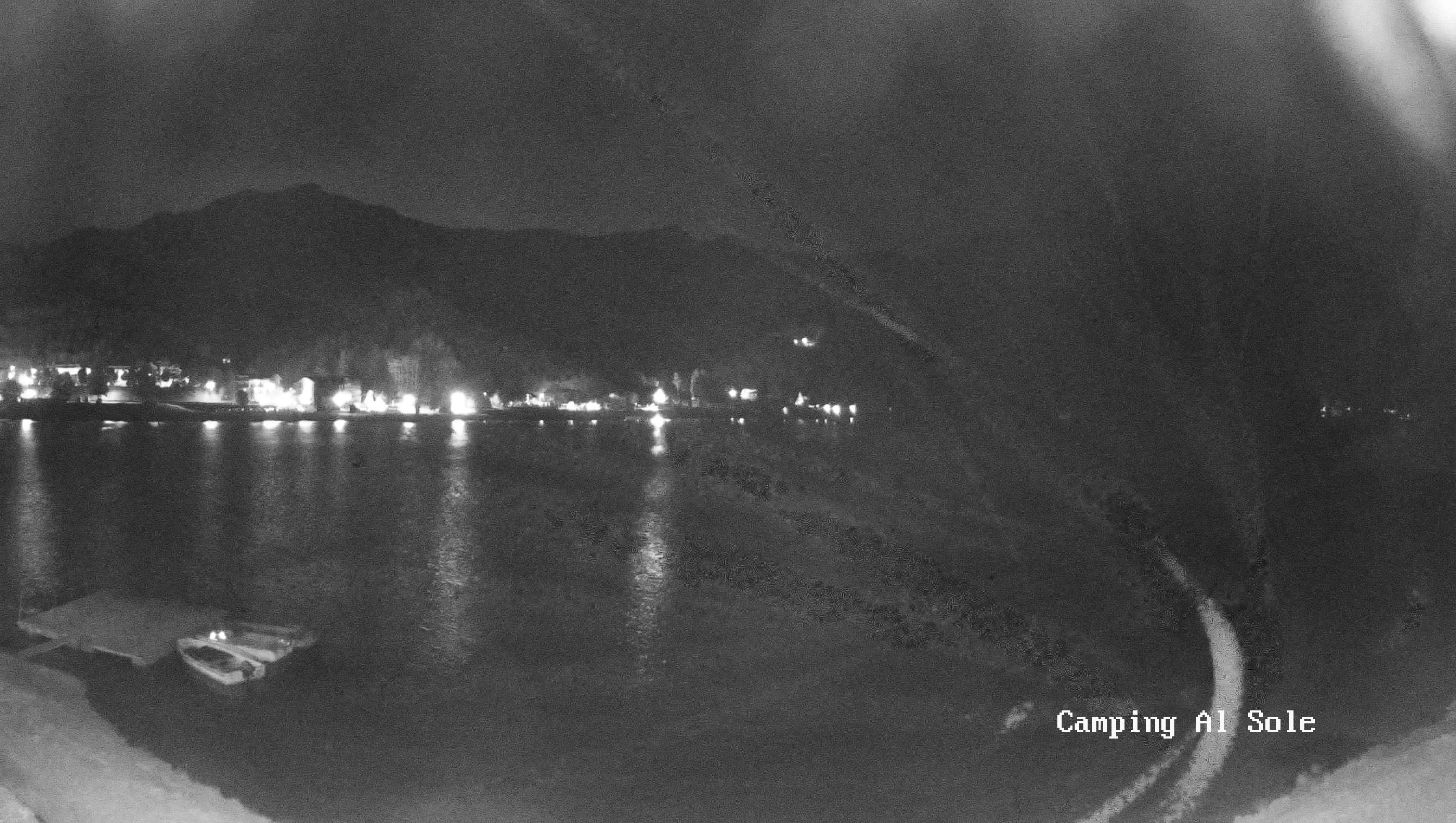 Archiv Foto Webcam Ledrosee - Lago di Ledro