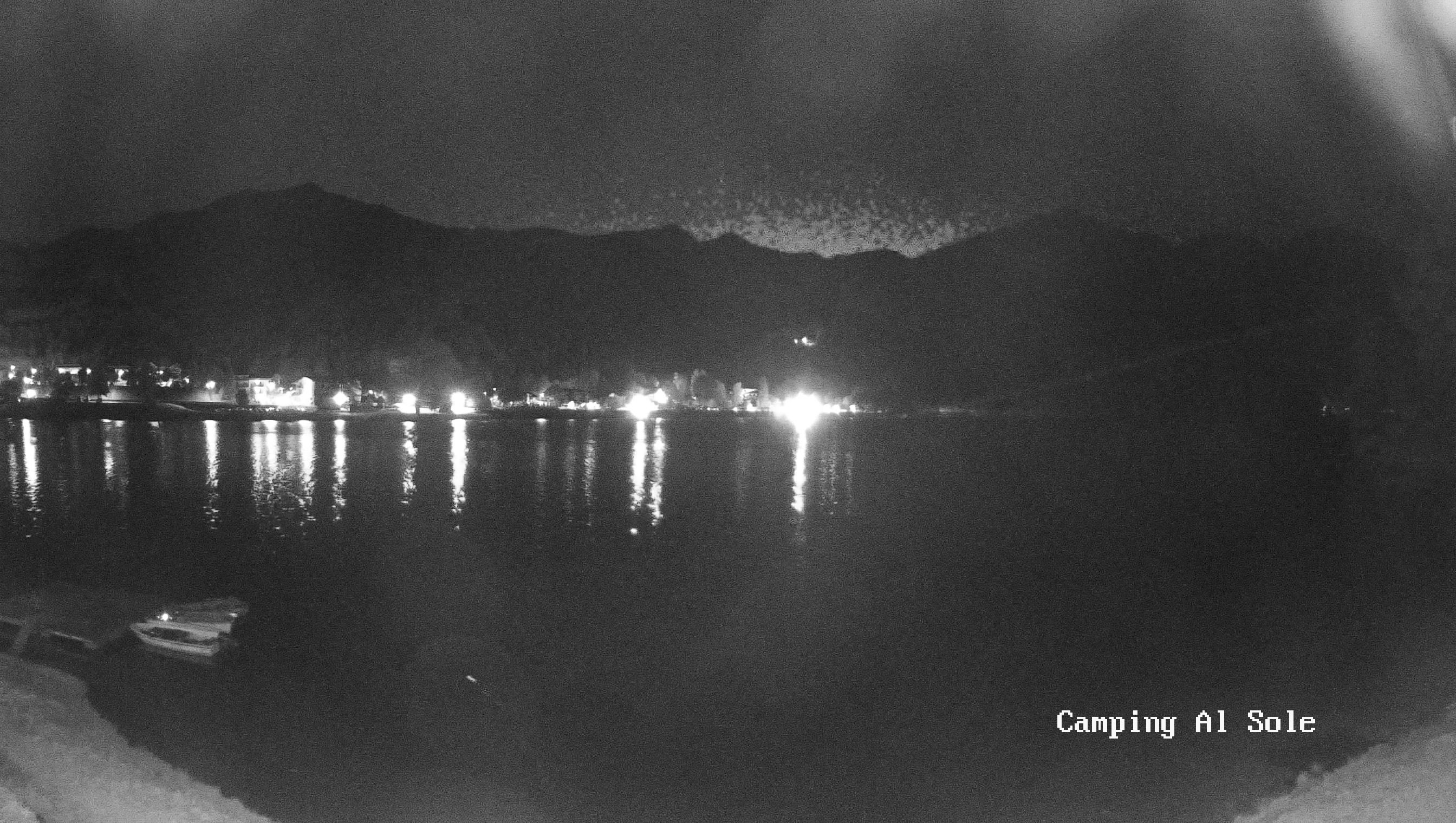 Archiv Foto Webcam Ledrosee - Lago di Ledro