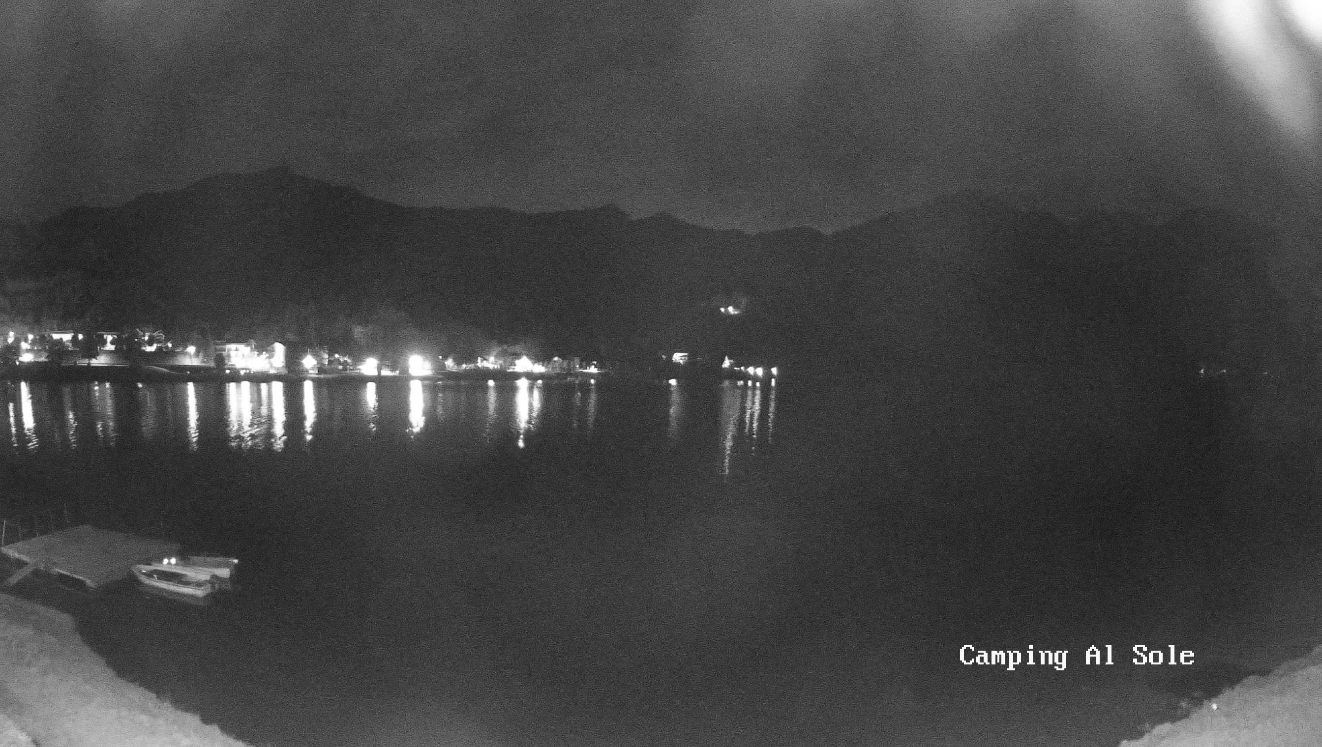 Archiv Foto Webcam Ledrosee - Lago di Ledro