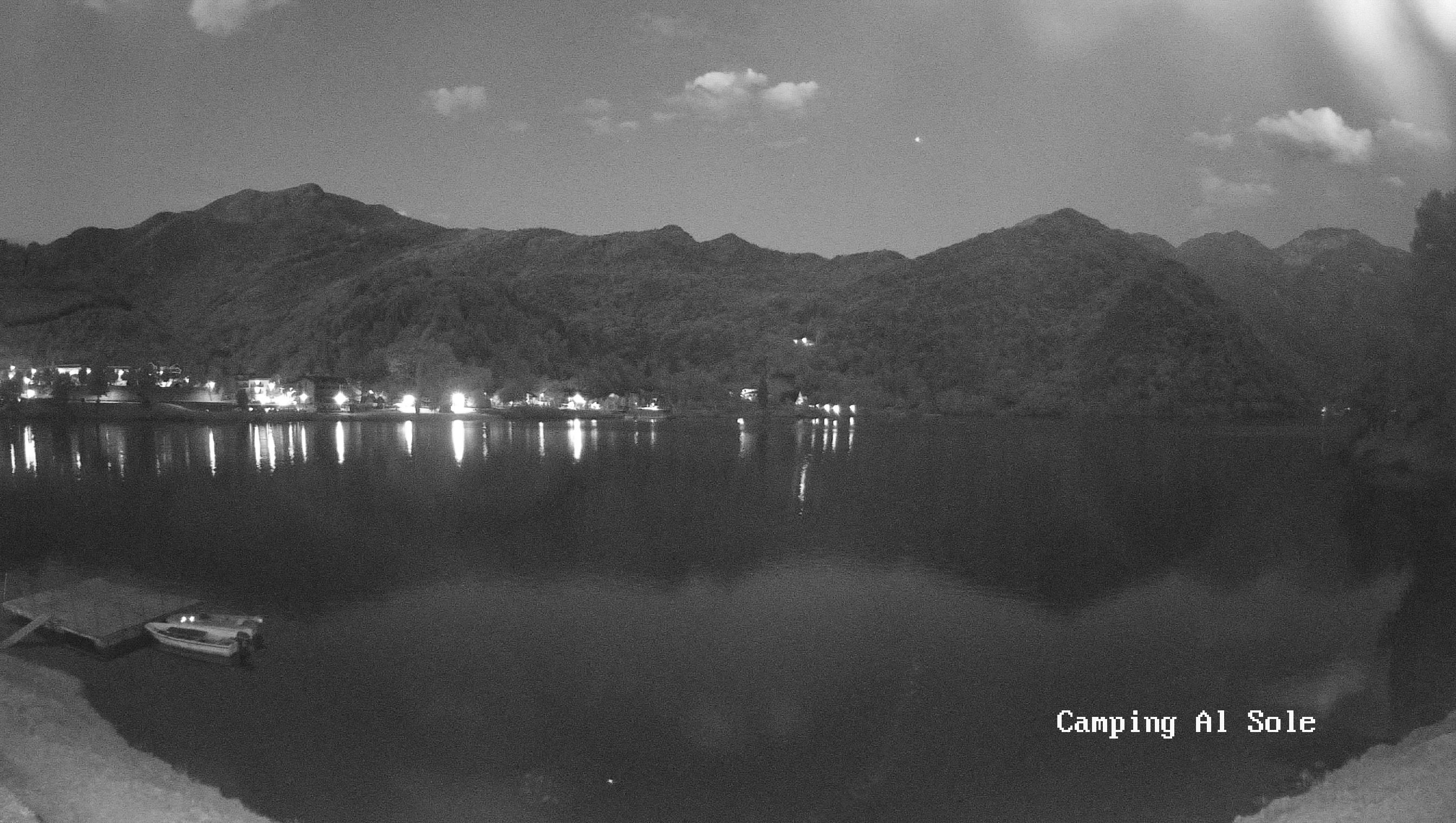 Archiv Foto Webcam Ledrosee - Lago di Ledro