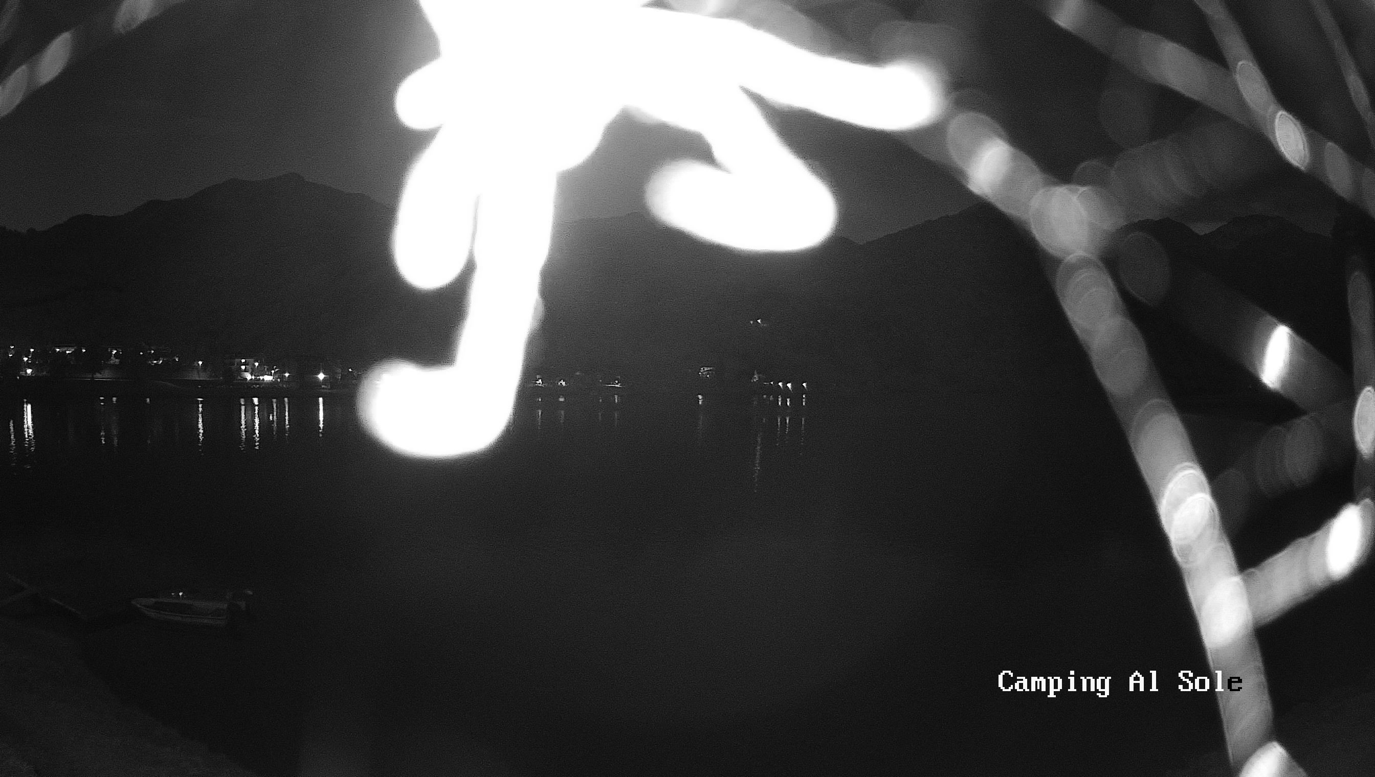 Archiv Foto Webcam Ledrosee - Lago di Ledro