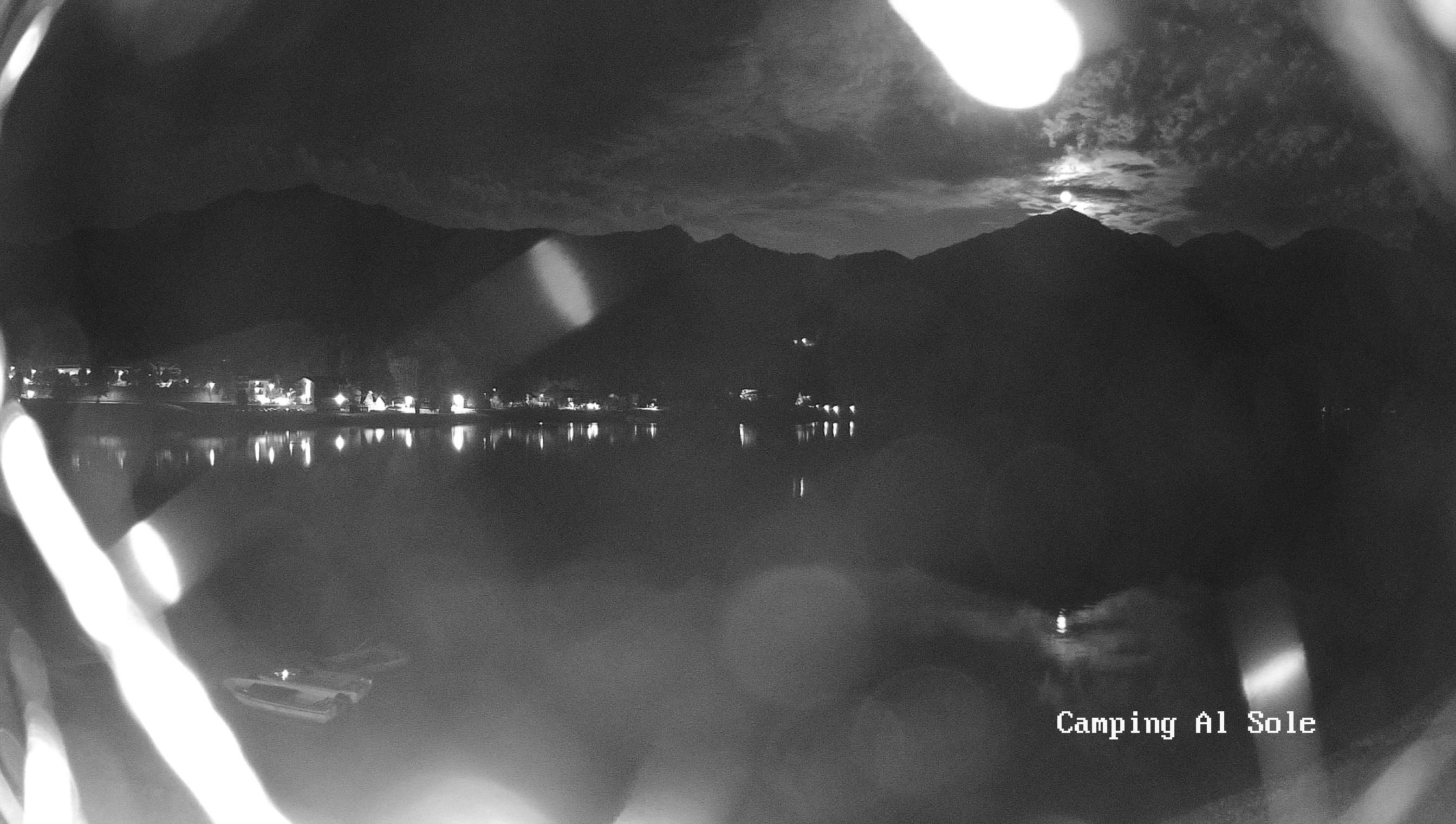 Archiv Foto Webcam Ledrosee - Lago di Ledro