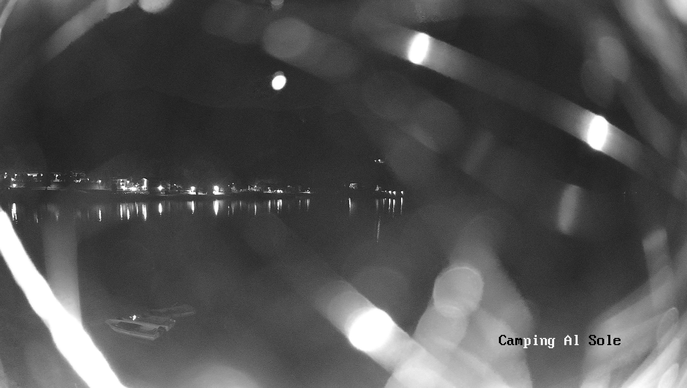 Archiv Foto Webcam Ledrosee - Lago di Ledro