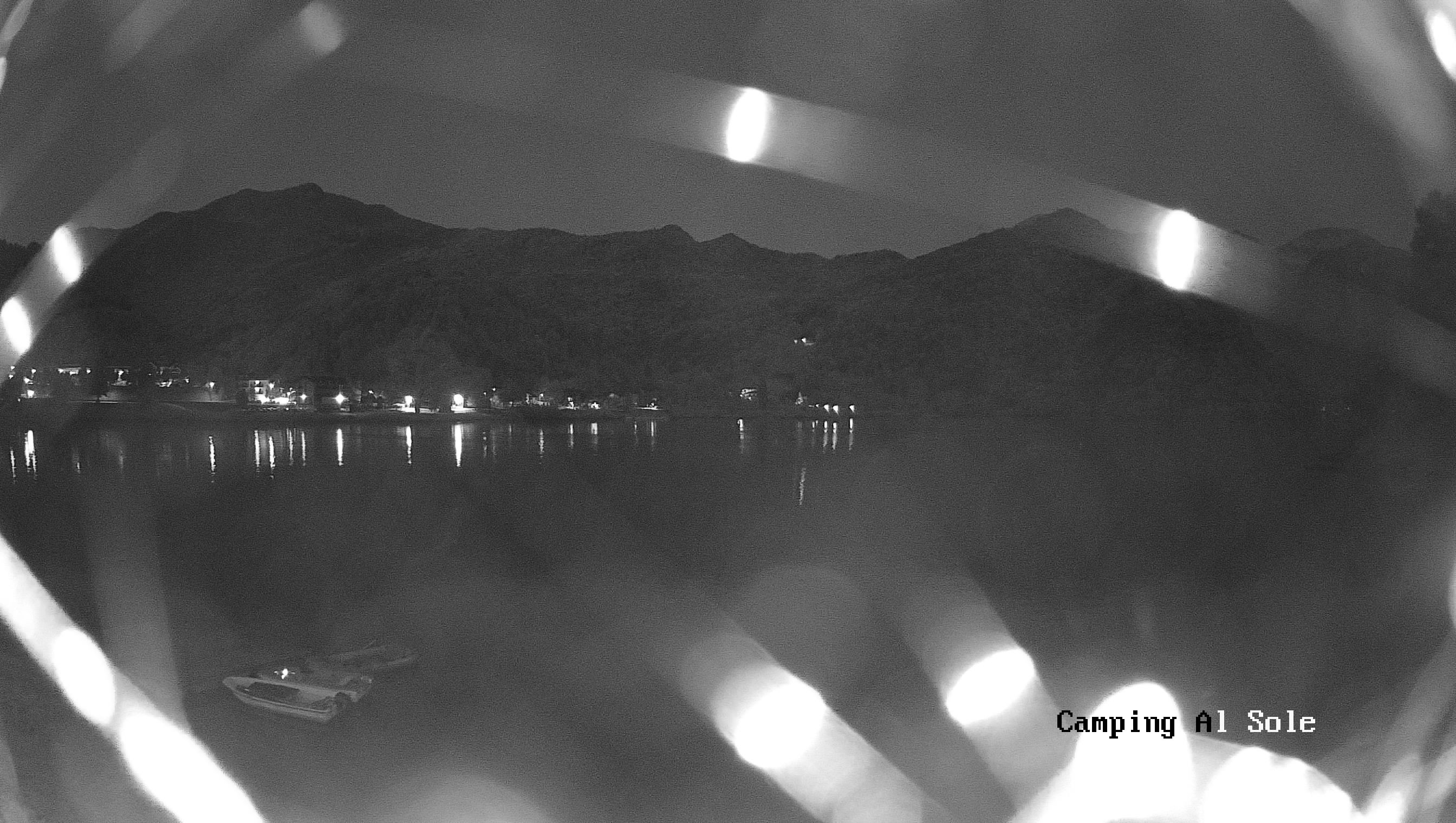 Archiv Foto Webcam Ledrosee - Lago di Ledro