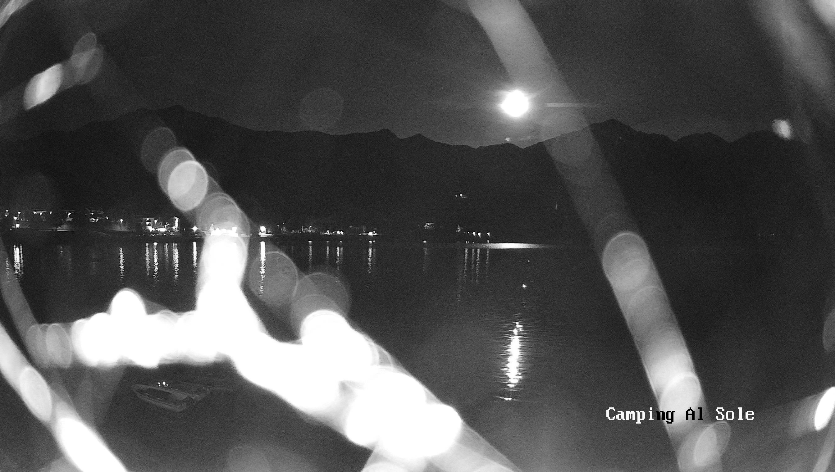 Archiv Foto Webcam Ledrosee - Lago di Ledro