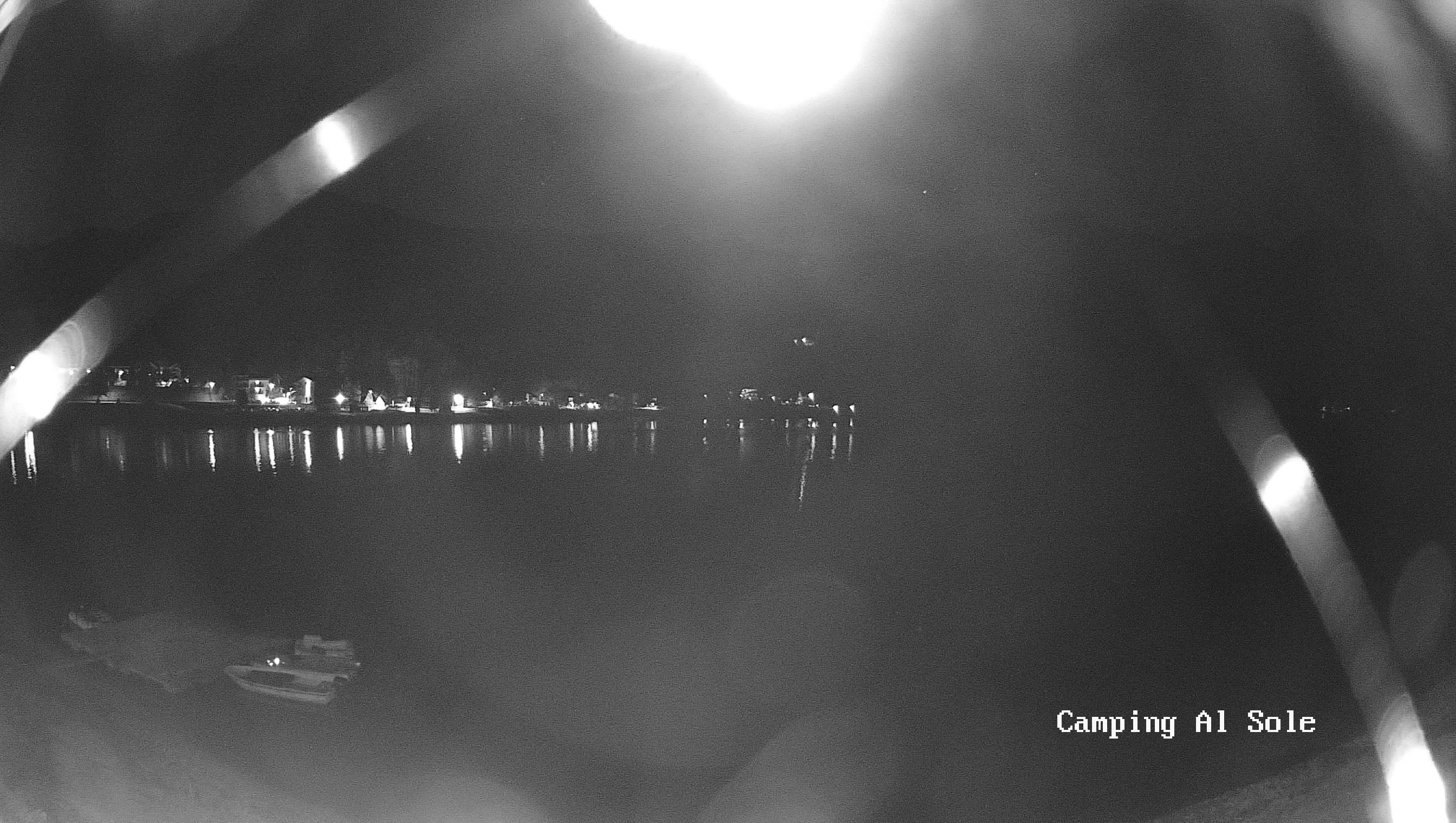 Archiv Foto Webcam Ledrosee - Lago di Ledro