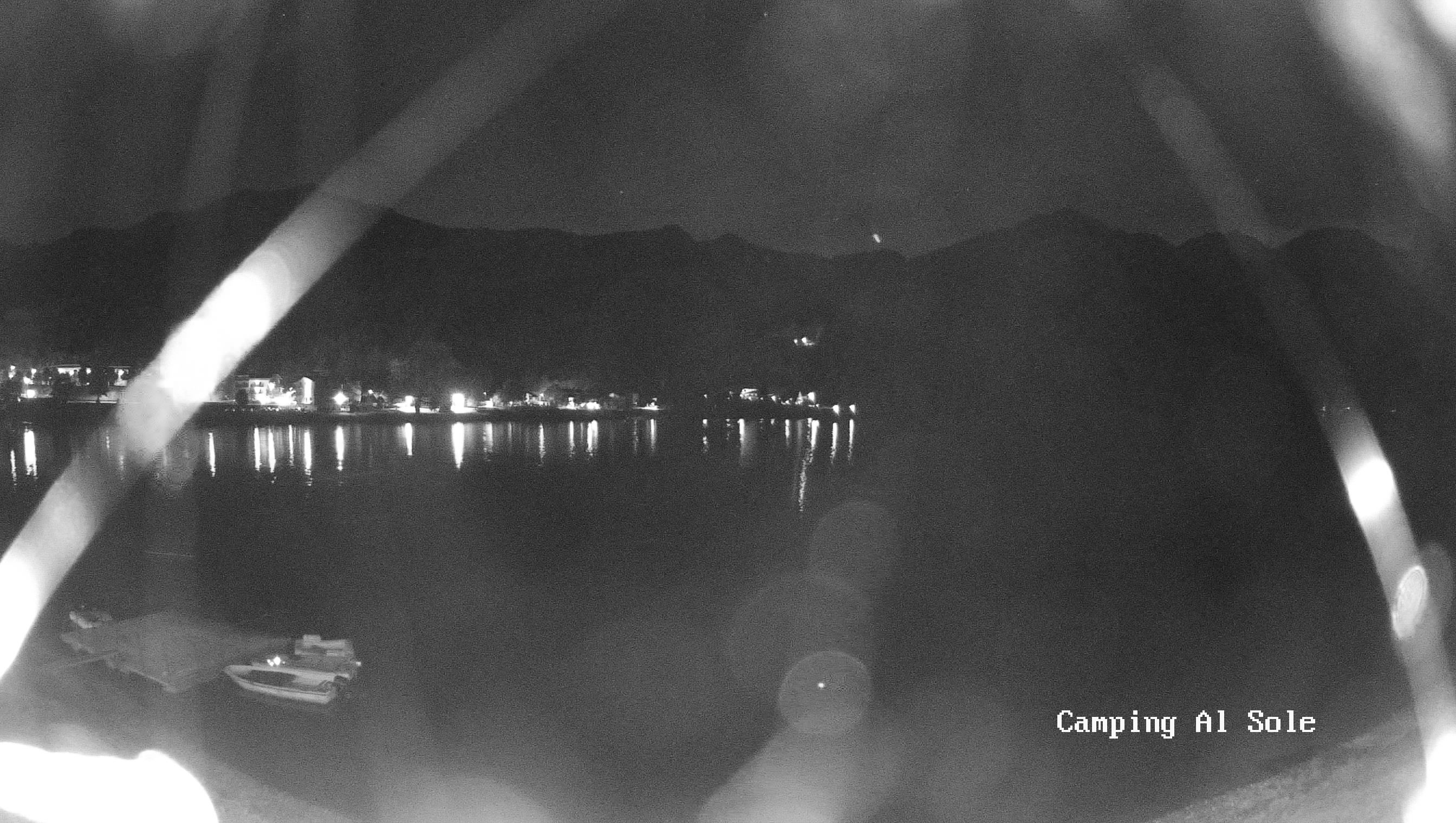 Archiv Foto Webcam Ledrosee - Lago di Ledro