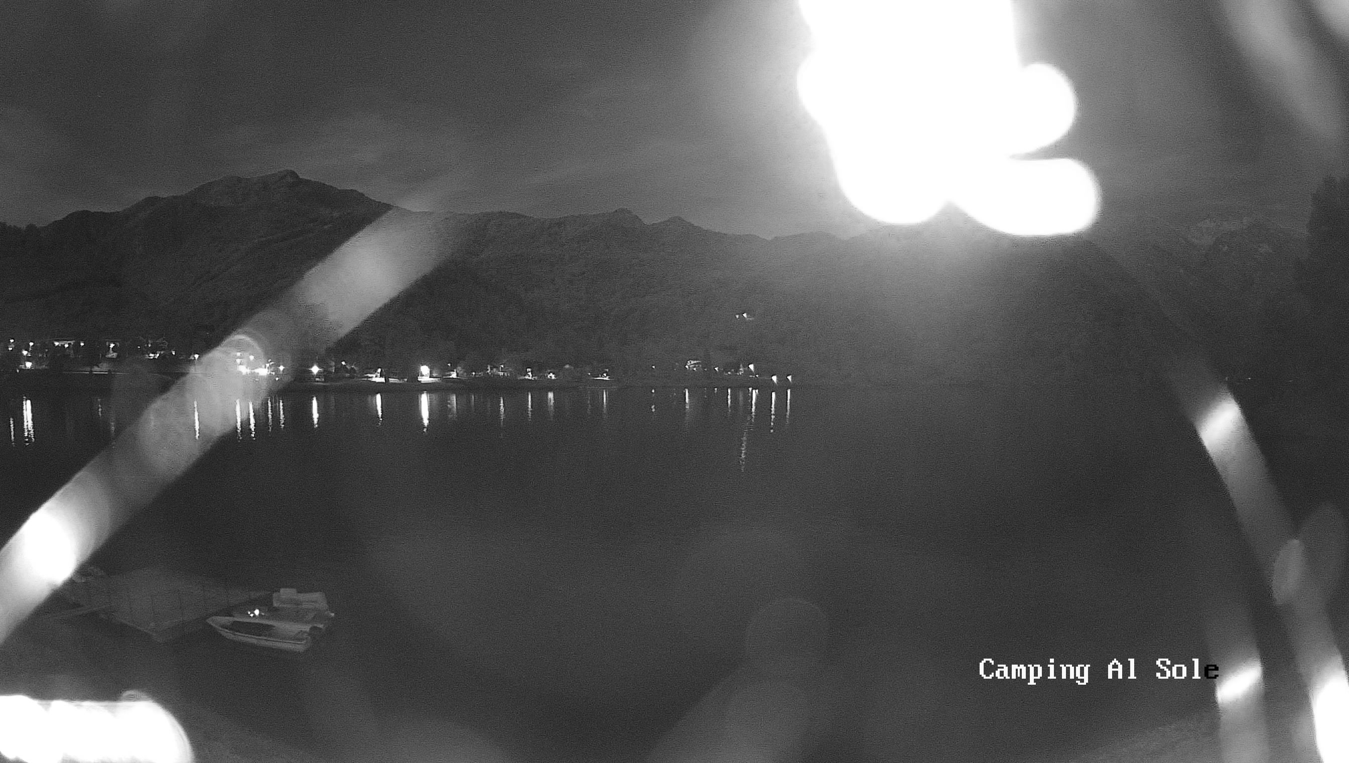 Archiv Foto Webcam Ledrosee - Lago di Ledro