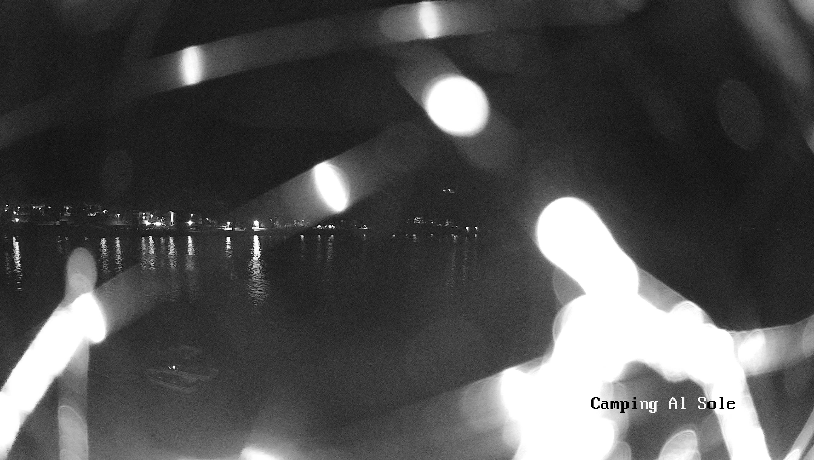 Archived image Webcam View at the Lago di Ledro