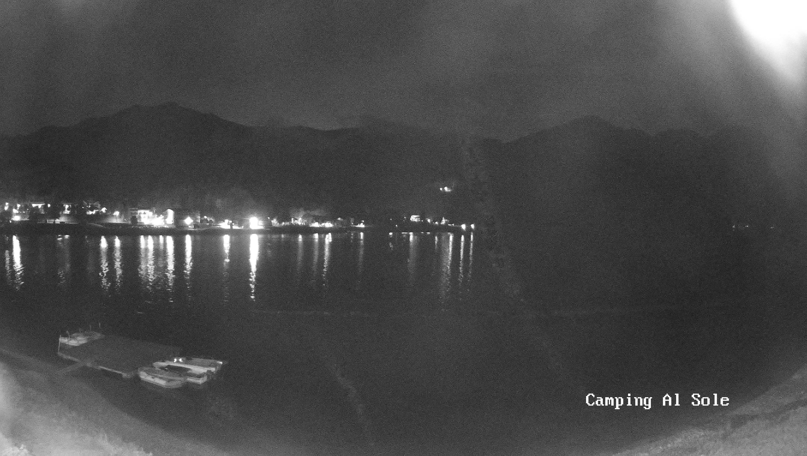 Archiv Foto Webcam Ledrosee - Lago di Ledro