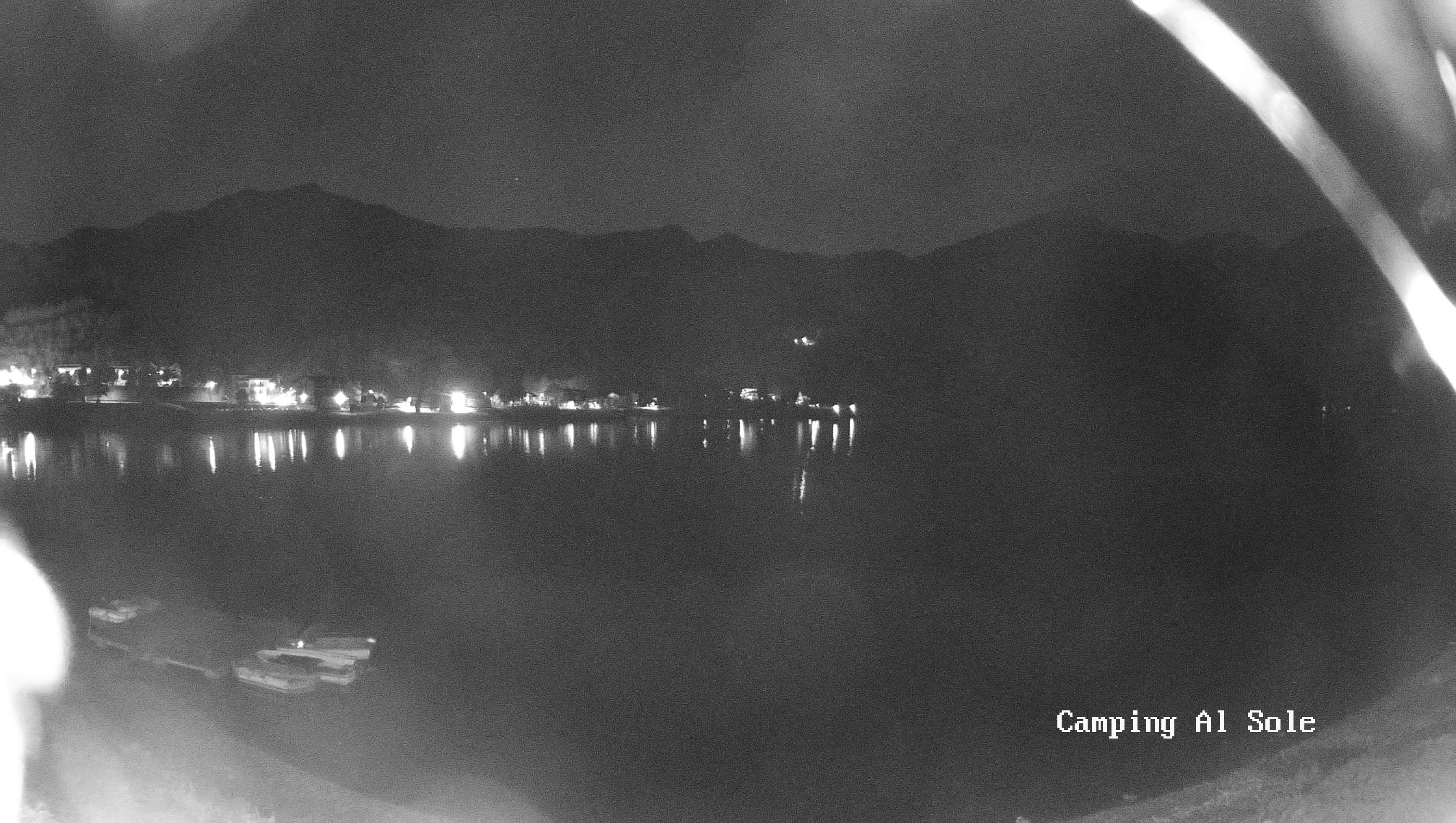 Archiv Foto Webcam Ledrosee - Lago di Ledro