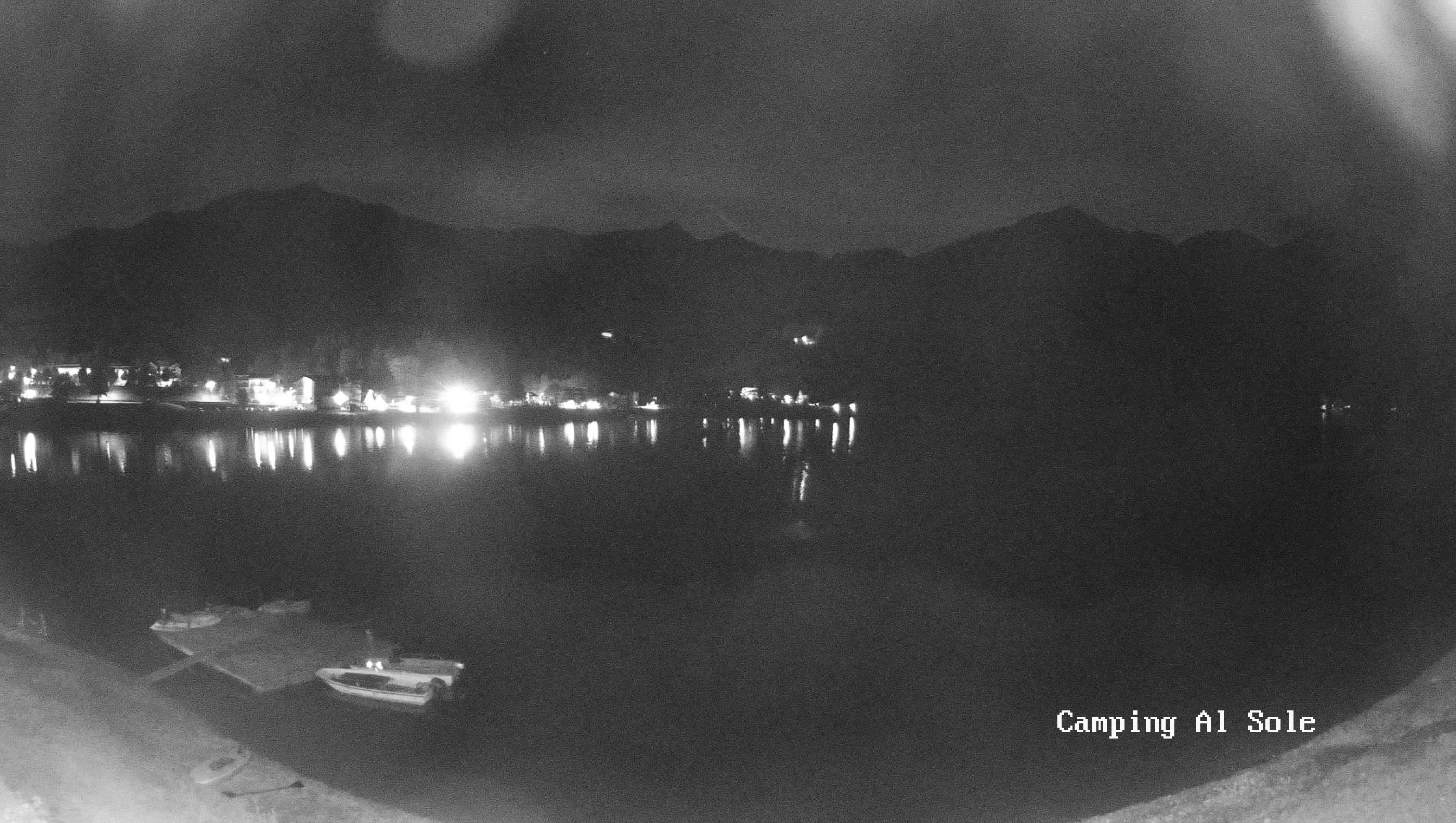 Archiv Foto Webcam Ledrosee - Lago di Ledro