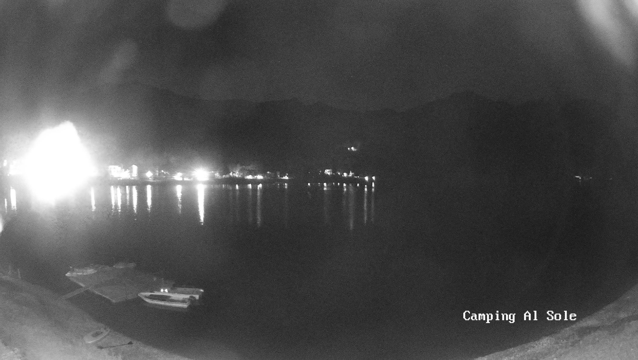Archiv Foto Webcam Ledrosee - Lago di Ledro