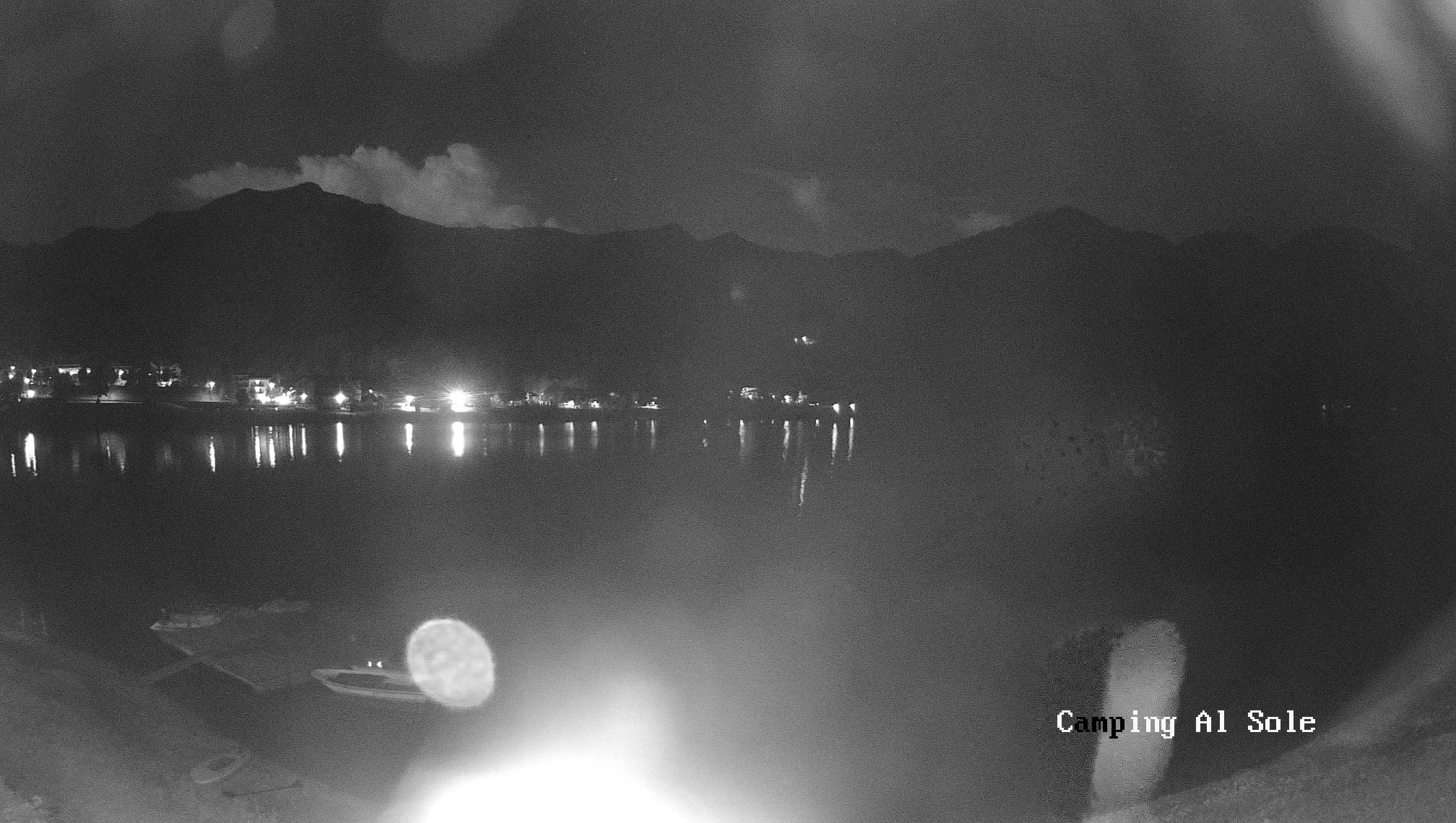 Archiv Foto Webcam Ledrosee - Lago di Ledro