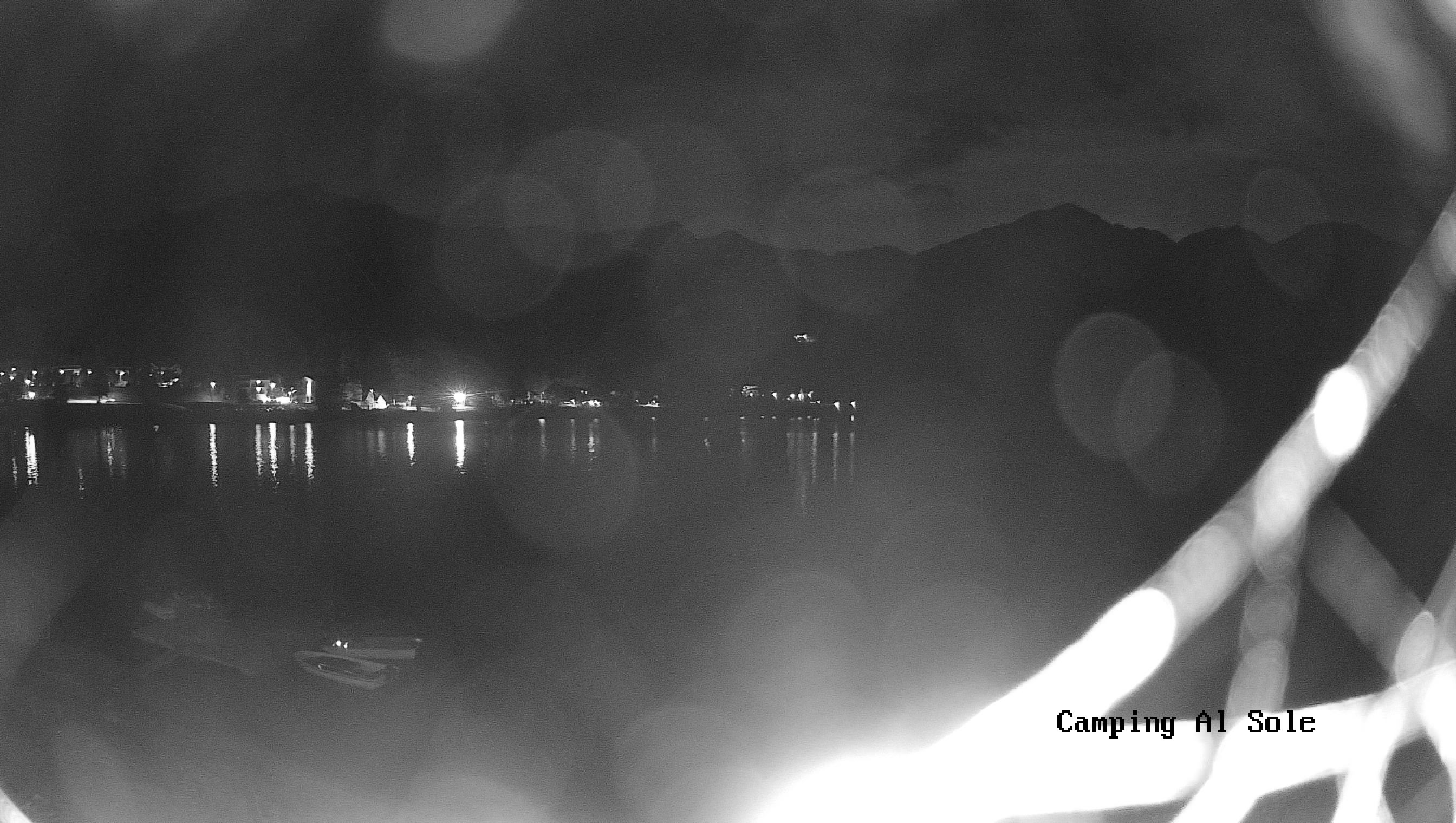 Archiv Foto Webcam Ledrosee - Lago di Ledro